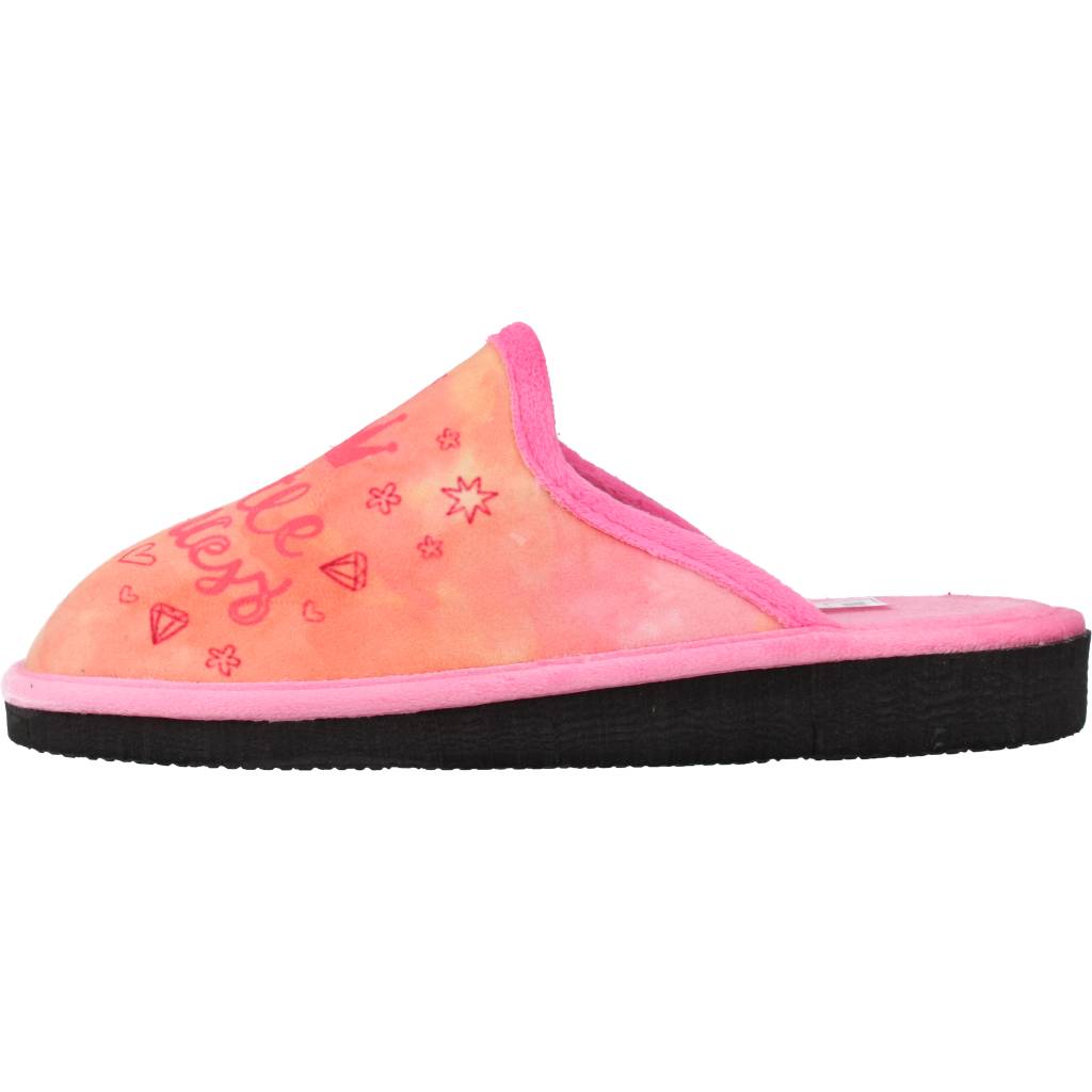 CALZADOS GALDON PRINCESA en color ROSA (2)