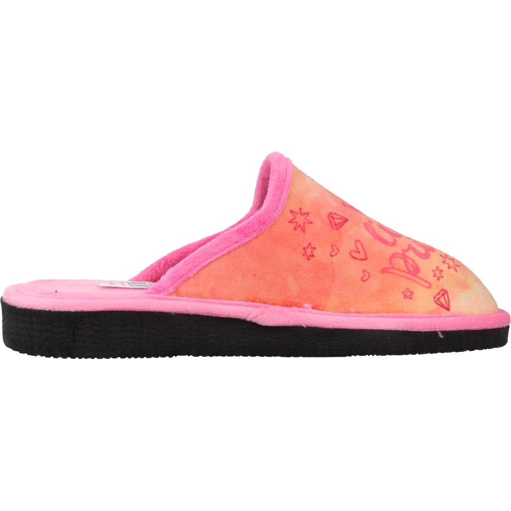 CALZADOS GALDON PRINCESA en color ROSA (4)