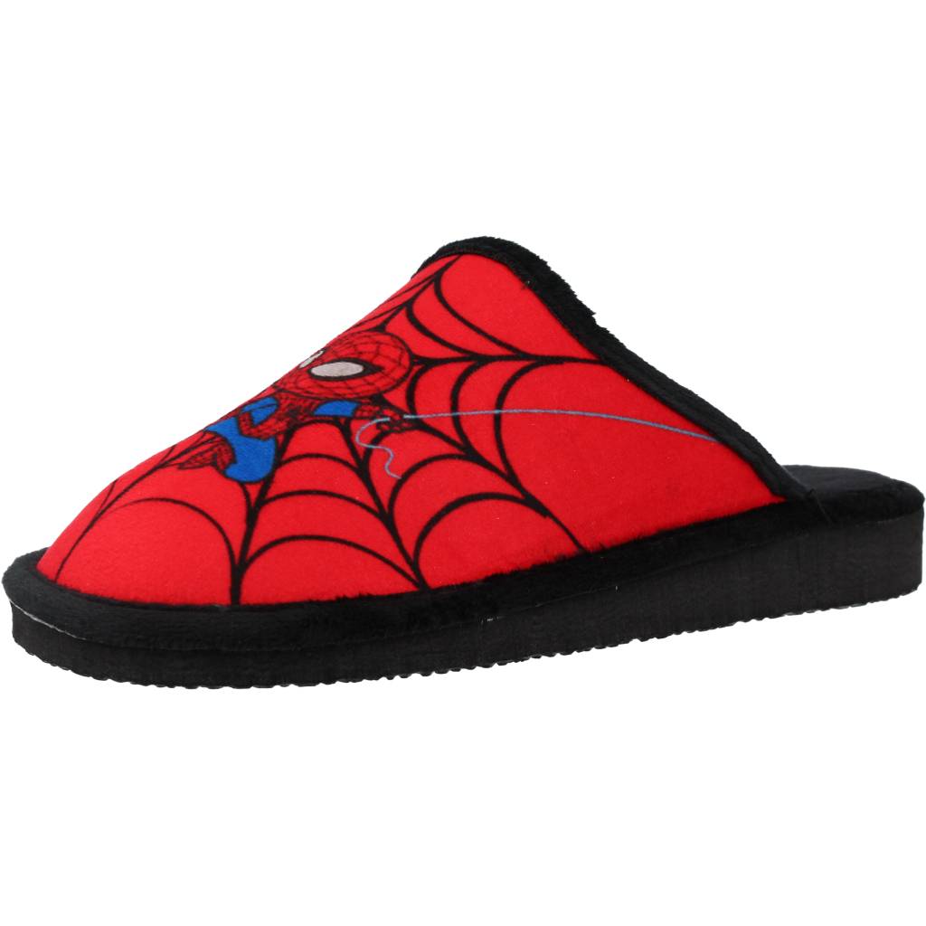 CALZADOS GALDON SPIDER en color ROJO (1)