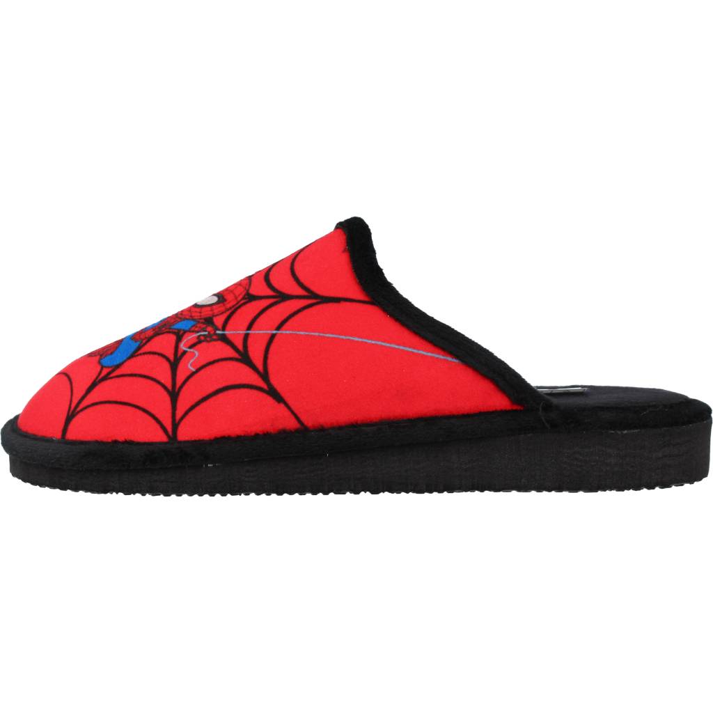 CALZADOS GALDON SPIDER en color ROJO (2)