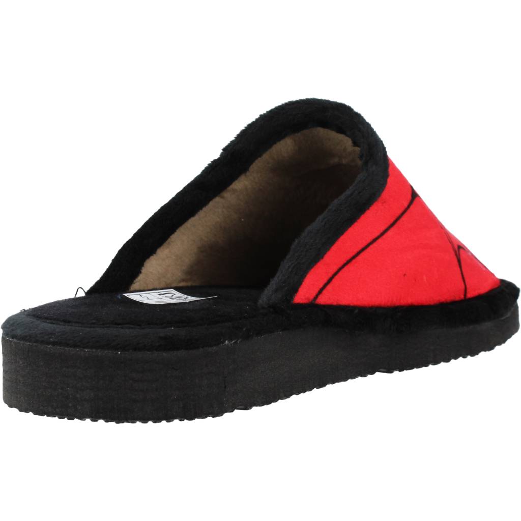 CALZADOS GALDON SPIDER en color ROJO (3)