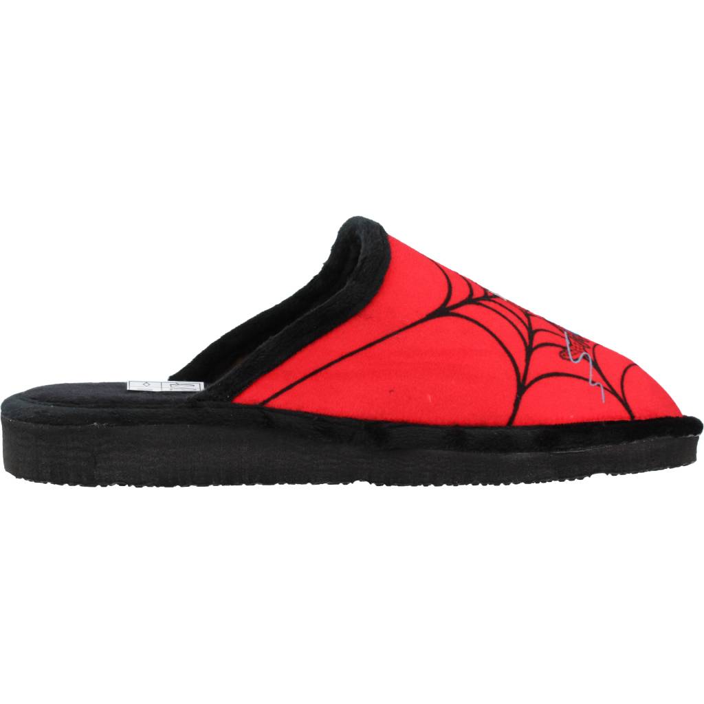 CALZADOS GALDON SPIDER en color ROJO (4)