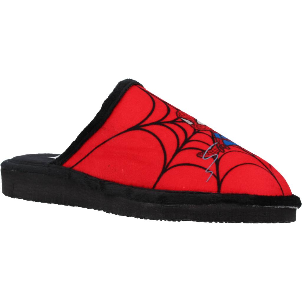 CALZADOS GALDON SPIDER en color ROJO (5)