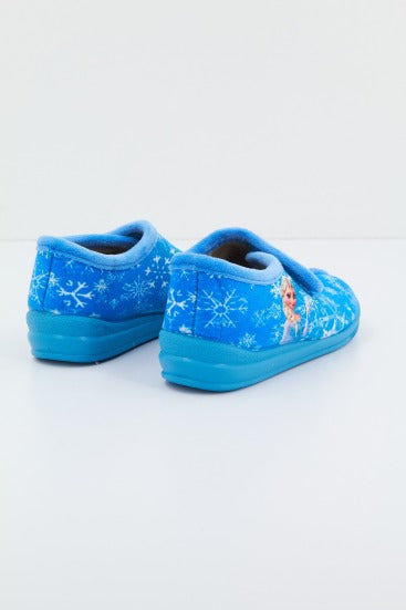 CALZADOS GALDON FROZEN en color AZUL (3)