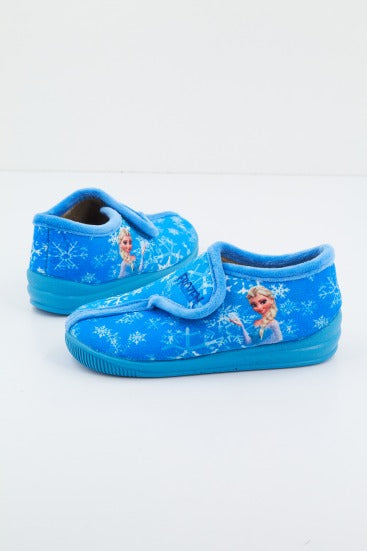 CALZADOS GALDON FROZEN en color AZUL (4)