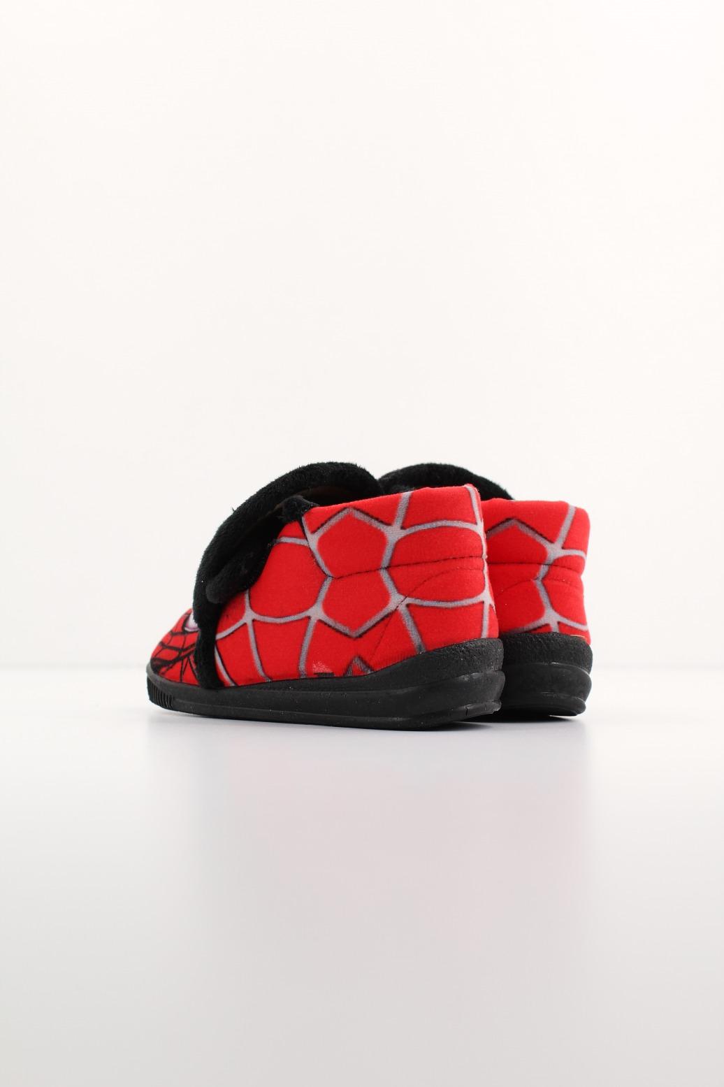CALZADOS GALDON SPIDE en color ROJO (3)