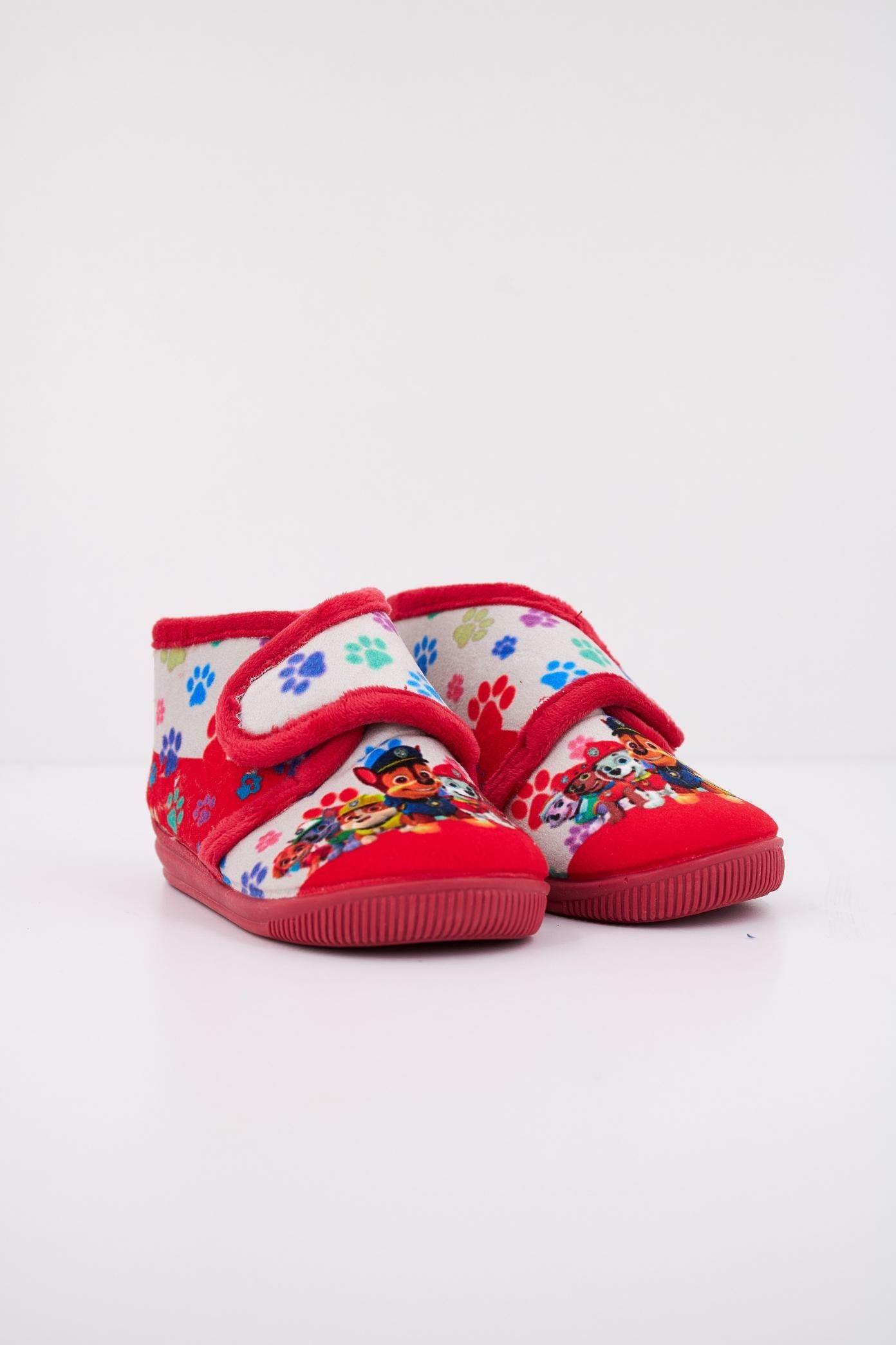 CALZADOS GALDON COMPANIA en color ROJO (2)