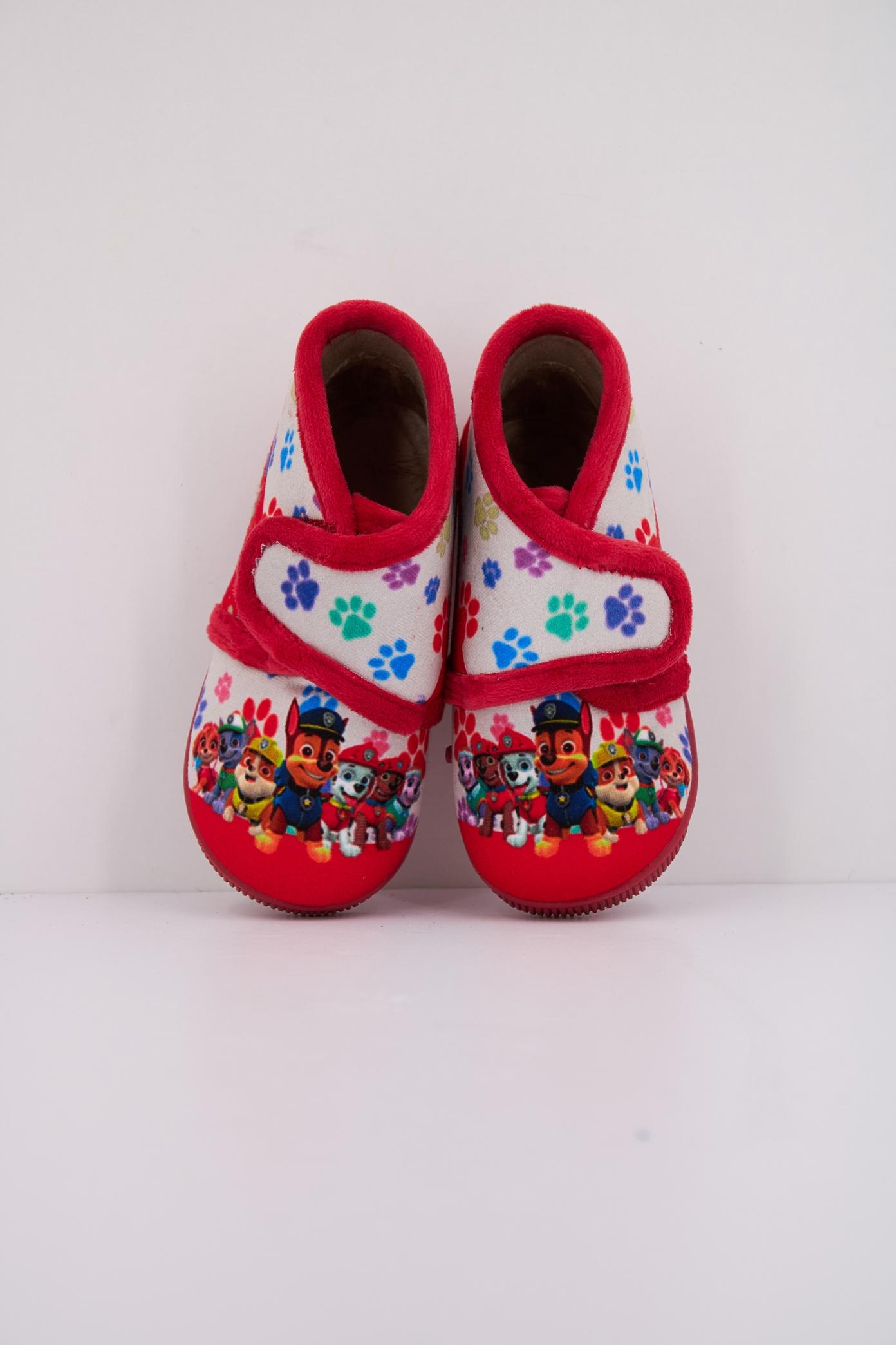 CALZADOS GALDON COMPANIA en color ROJO (3)