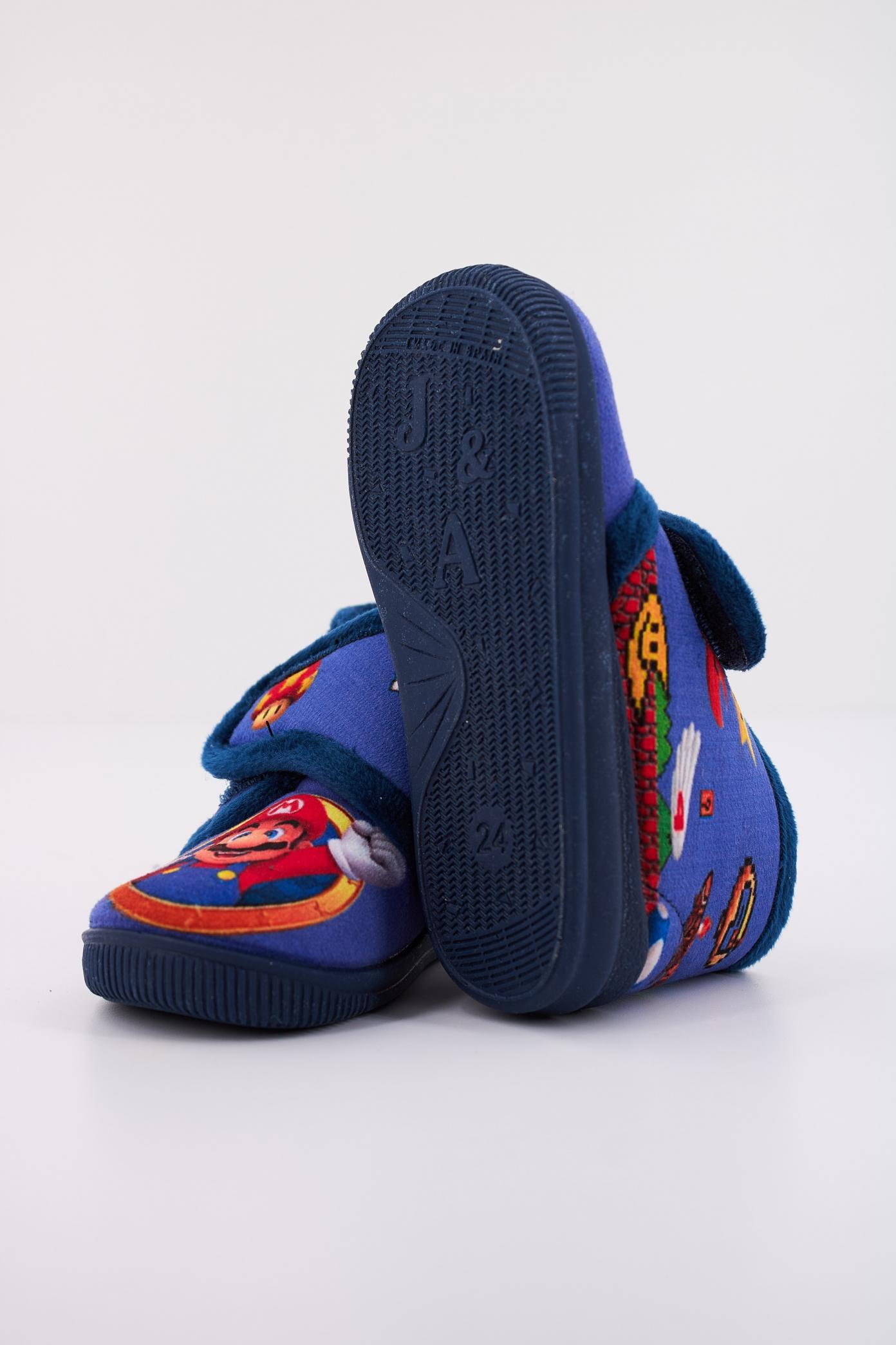 CALZADOS GALDON MARIO en color AZUL (5)