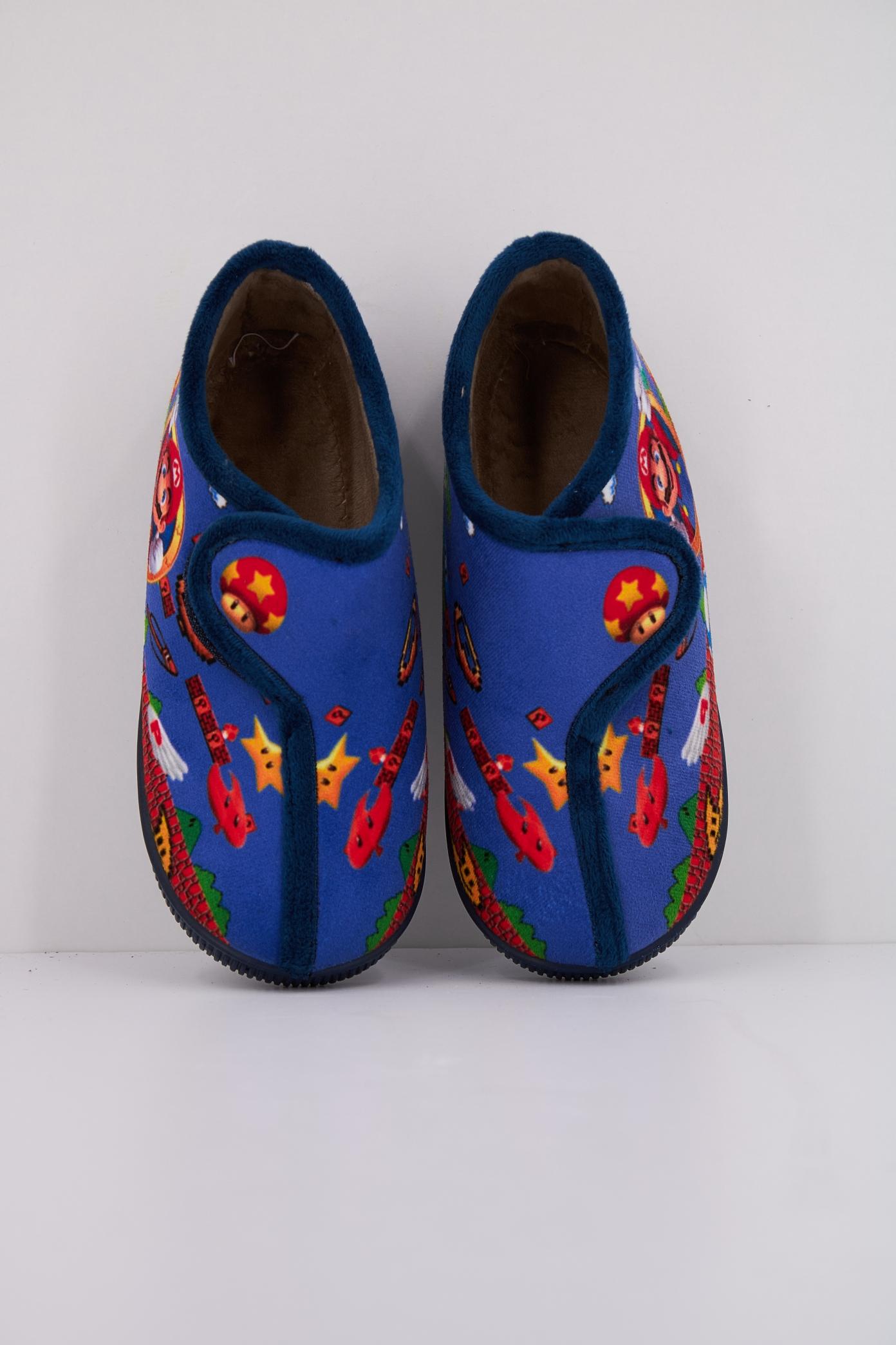 CALZADOS GALDON MARIO en color AZUL (3)