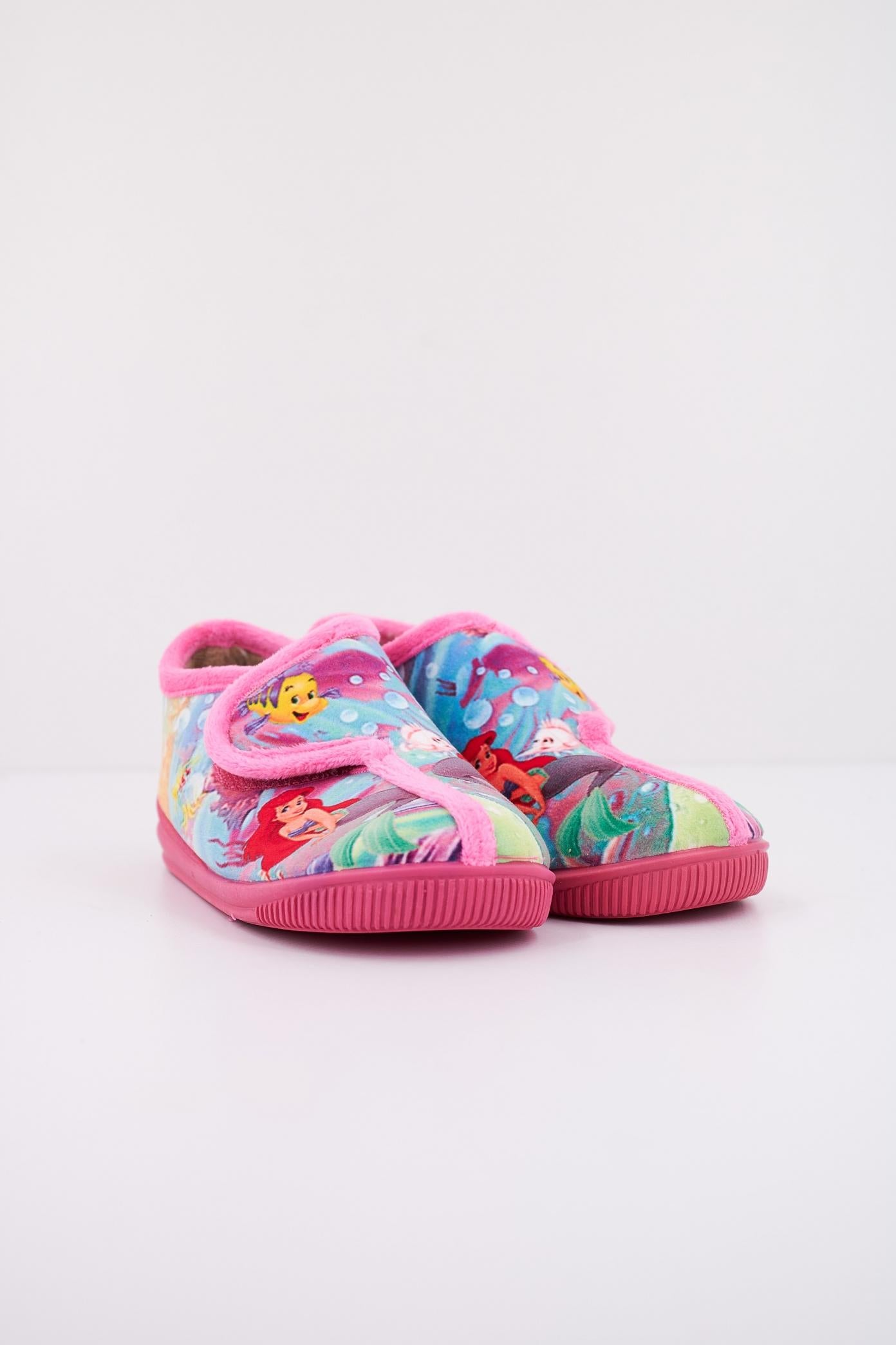 CALZADOS GALDON SIRENITA en color ROSA (2)