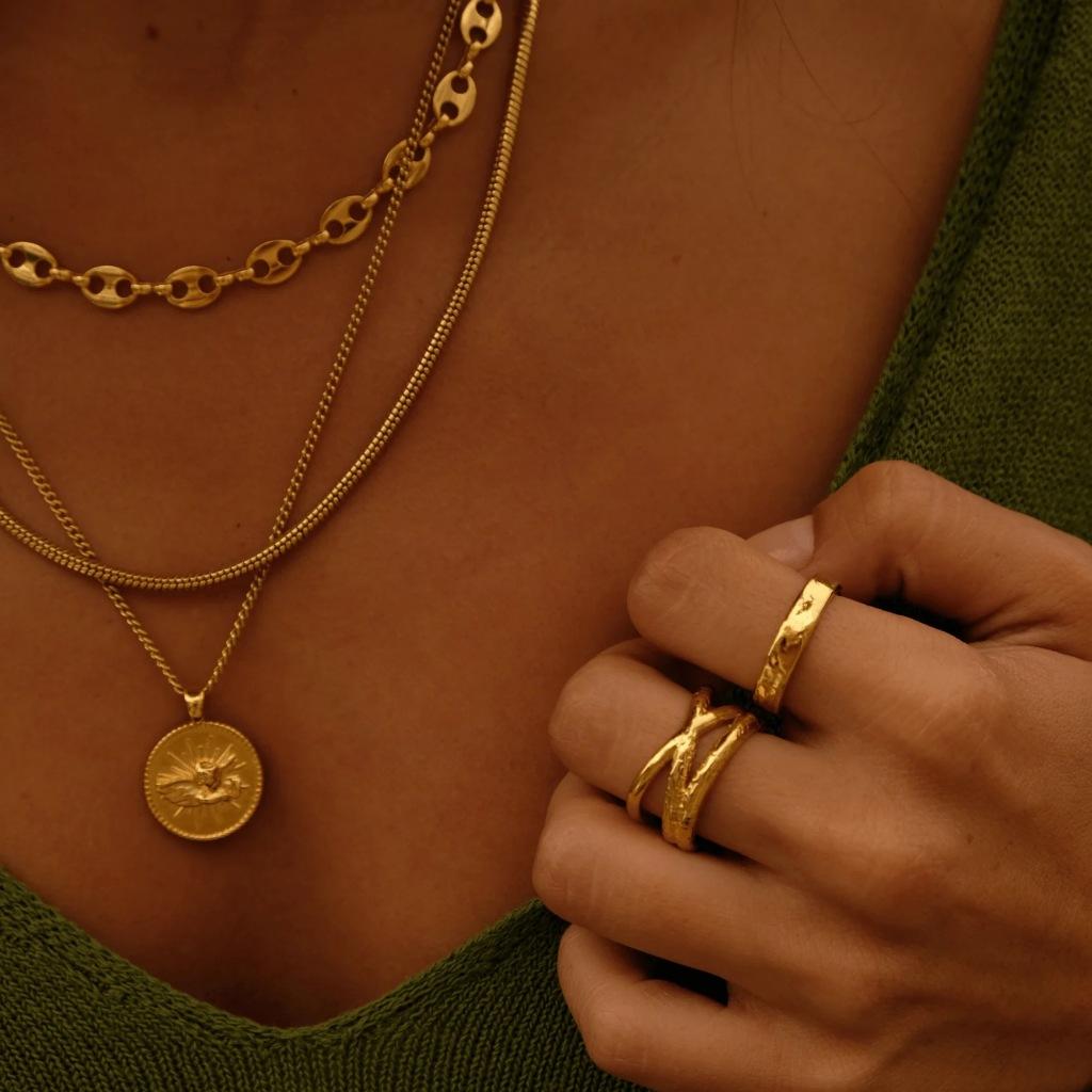 TWOJEYS MAD MAX RING en color ORO (6)