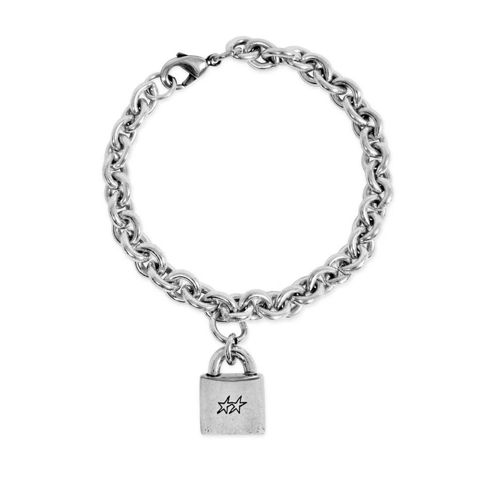 TWOJEYS CLOSED BRACELET en color PLATA (4)