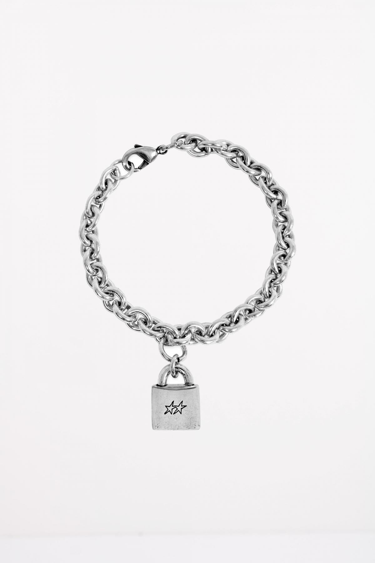 TWOJEYS CLOSED BRACELET en color PLATA (1)