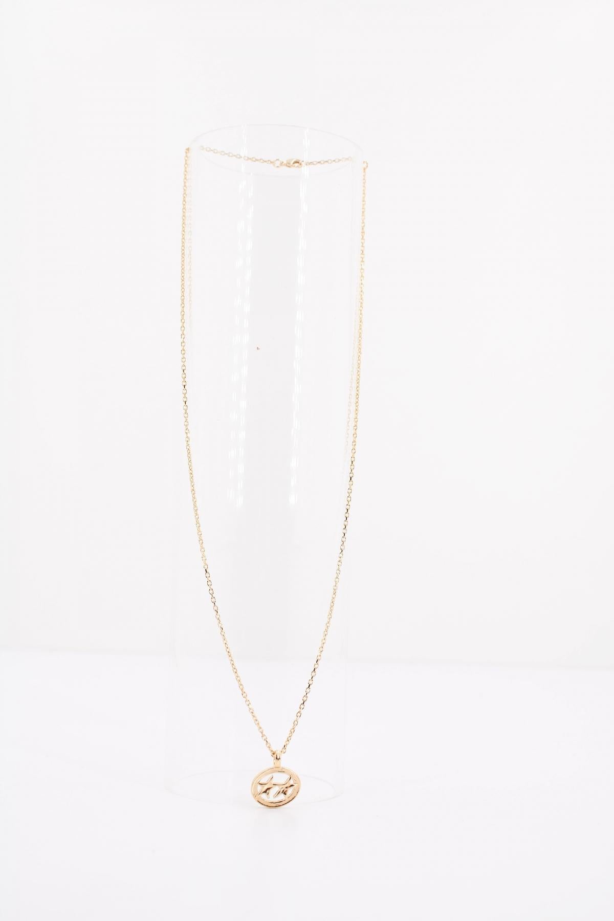 TWOJEYS SUPERSTAR NECKLACE en color ORO (3)