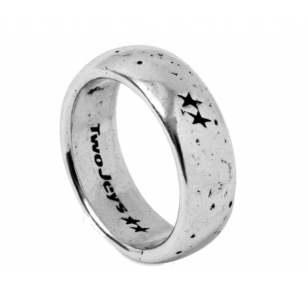 TWOJEYS SIGNATURE RING en color PLATA (4)