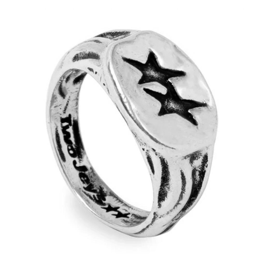 TWOJEYS SUPERSTAR SIGNED en color PLATA (4)