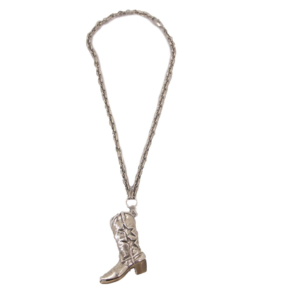 TWOJEYS ICON BOOT en color PLATA (4)