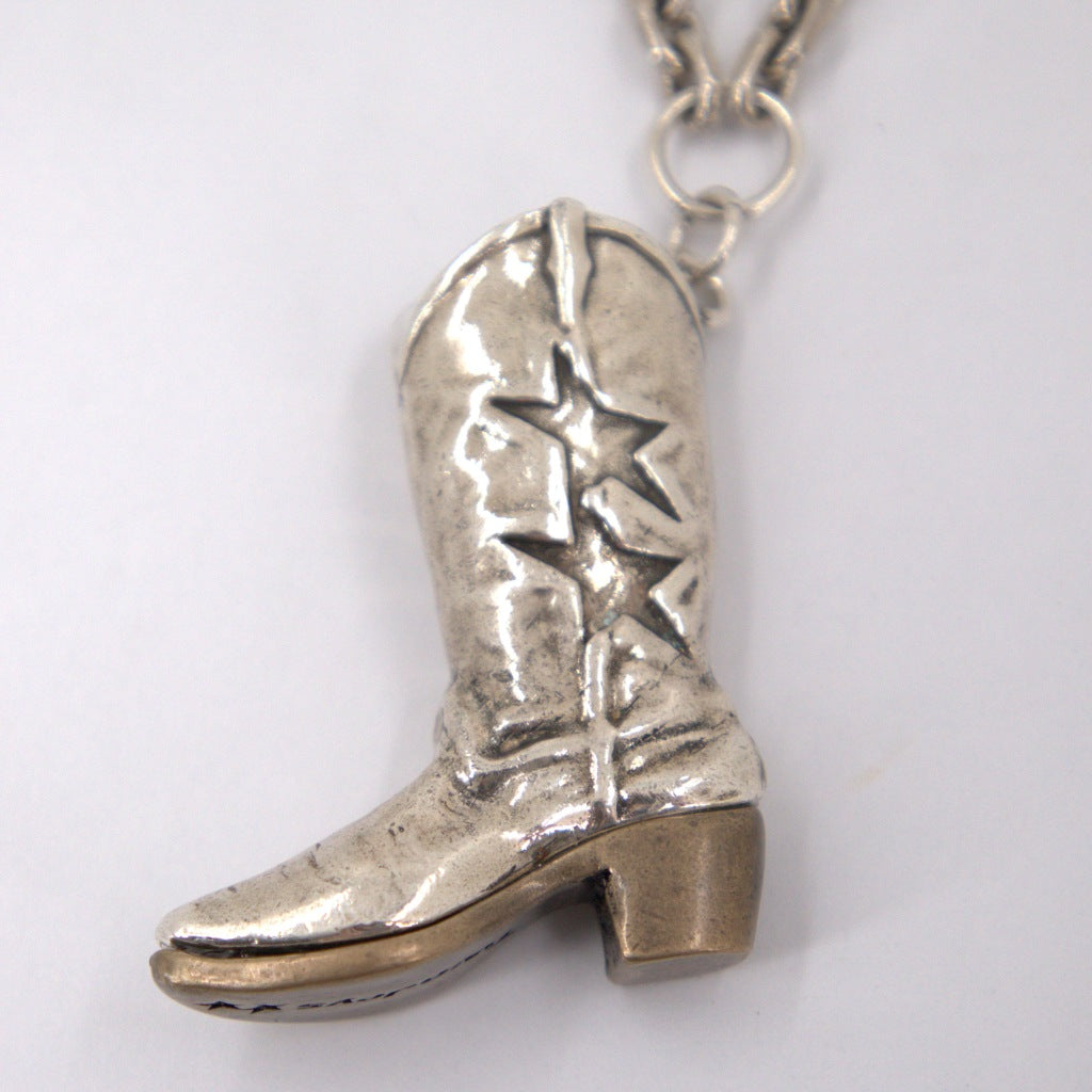 TWOJEYS ICON BOOT en color PLATA (5)
