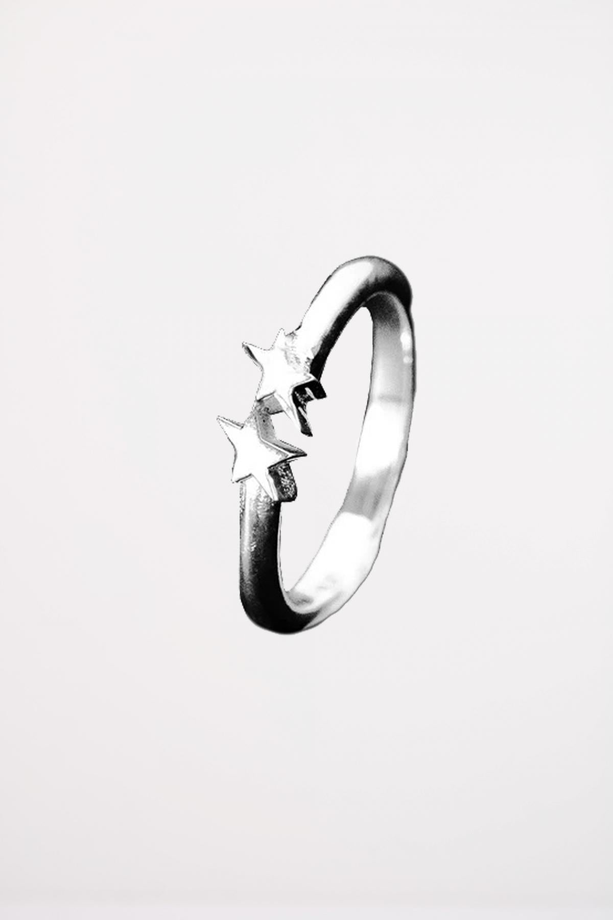 TWOJEYS ICON RING en color PLATA (1)