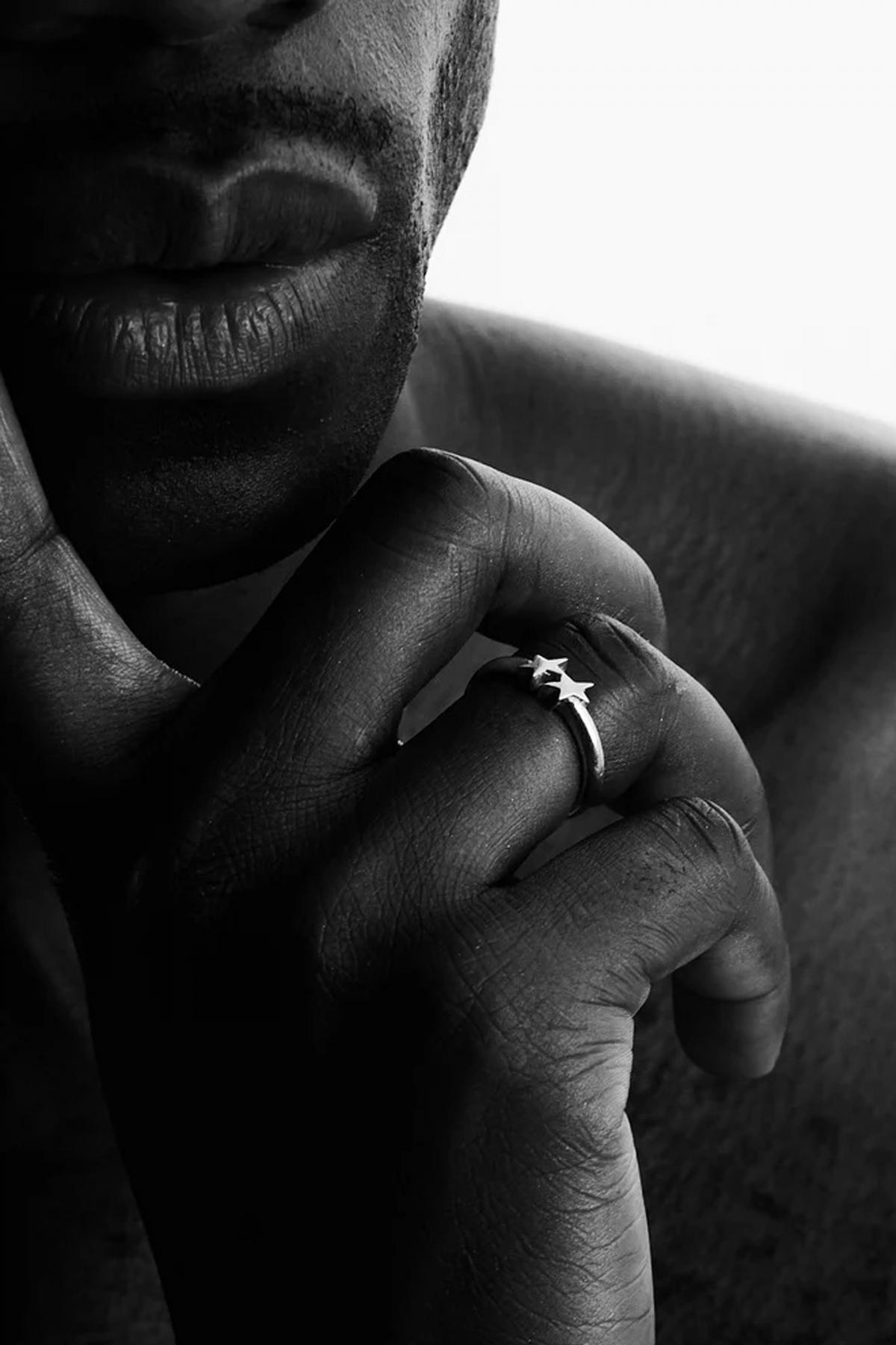 TWOJEYS ICON RING en color PLATA (2)