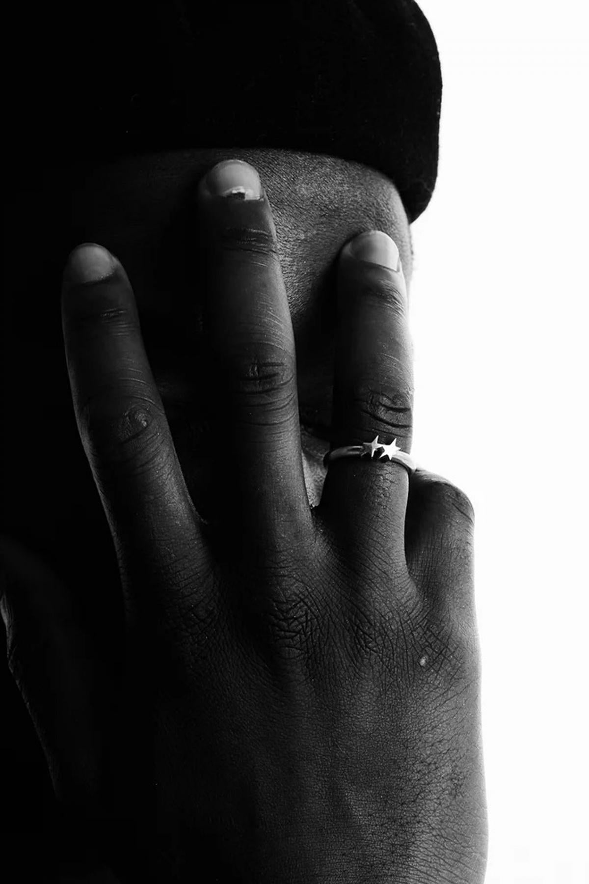 TWOJEYS ICON RING en color PLATA (3)