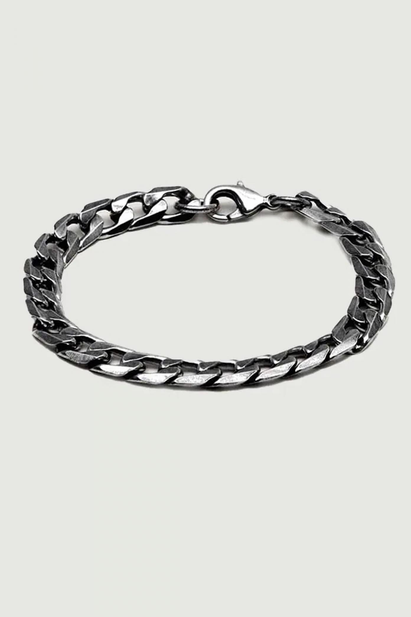 TWOJEYS CUBAN BRACELET en color PLATA (2)