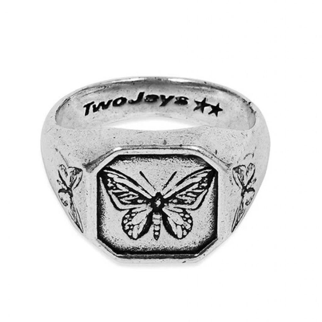 TWOJEYS BUTTERFLY EFFECT RING en color PLATA (6)