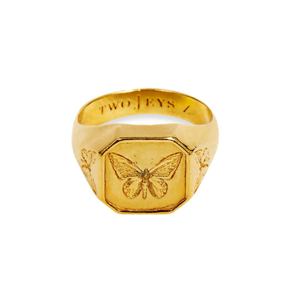 TWOJEYS BUTTERFLY EFFECT RING en color ORO (4)