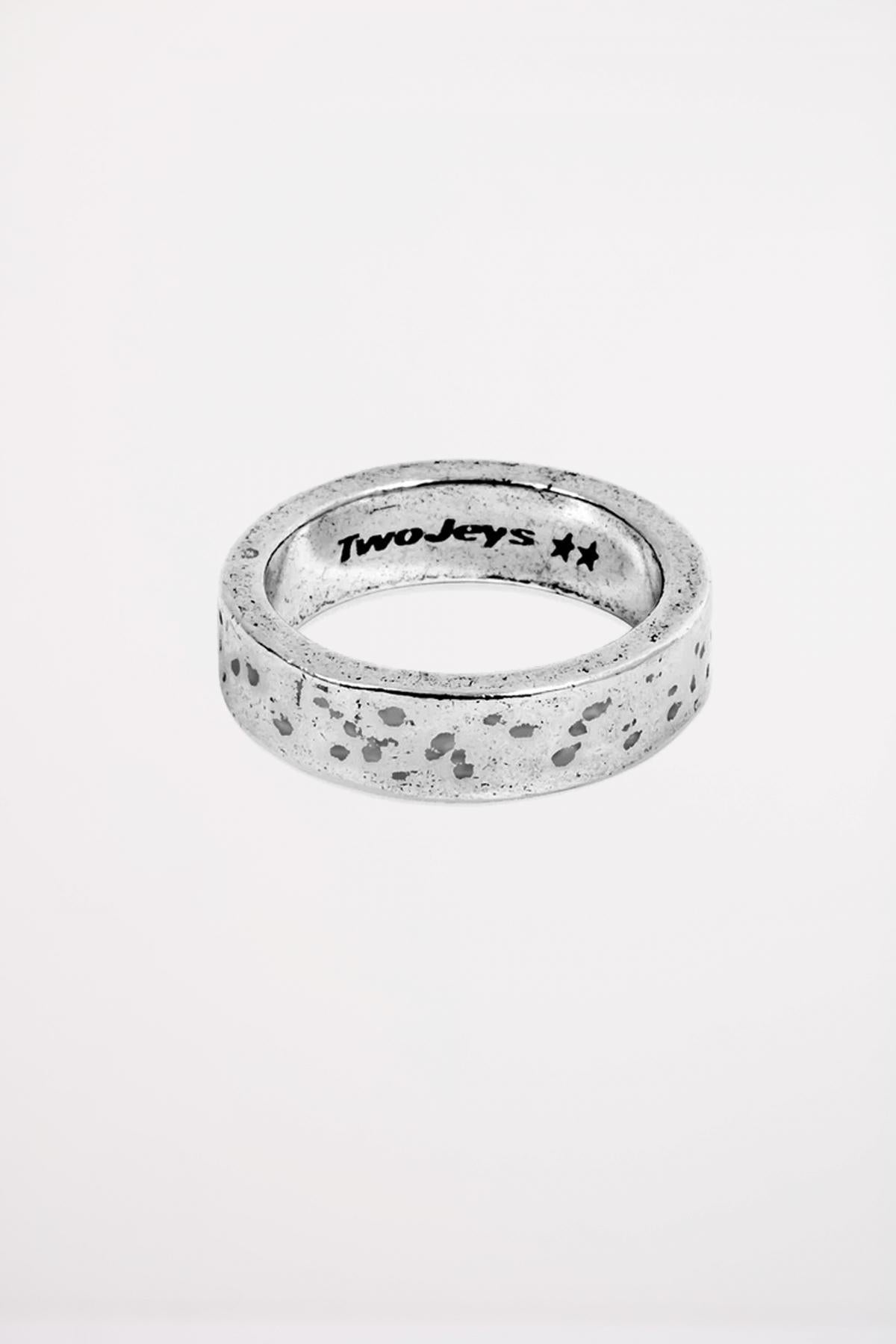 TWOJEYS RING en color PLATA (3)