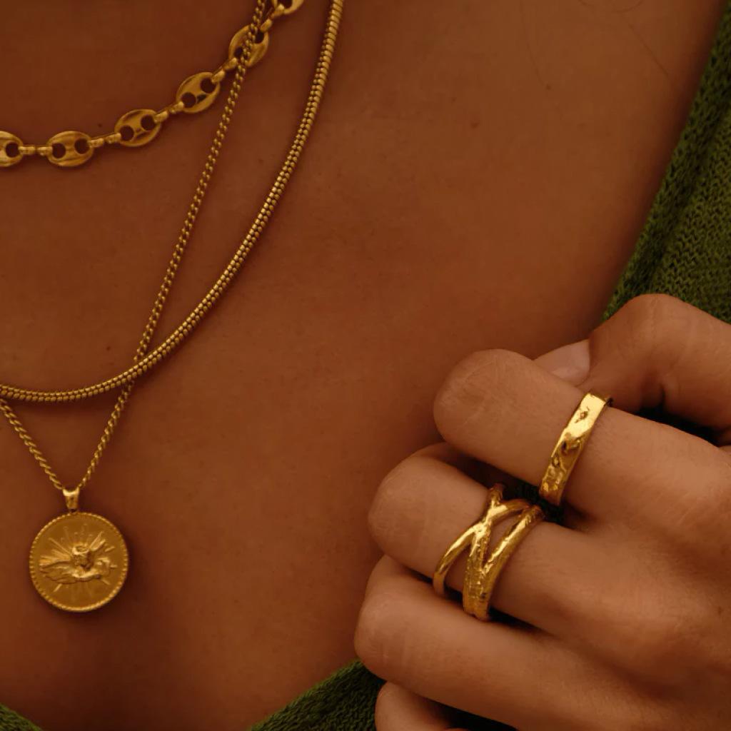TWOJEYS RING en color ORO (6)