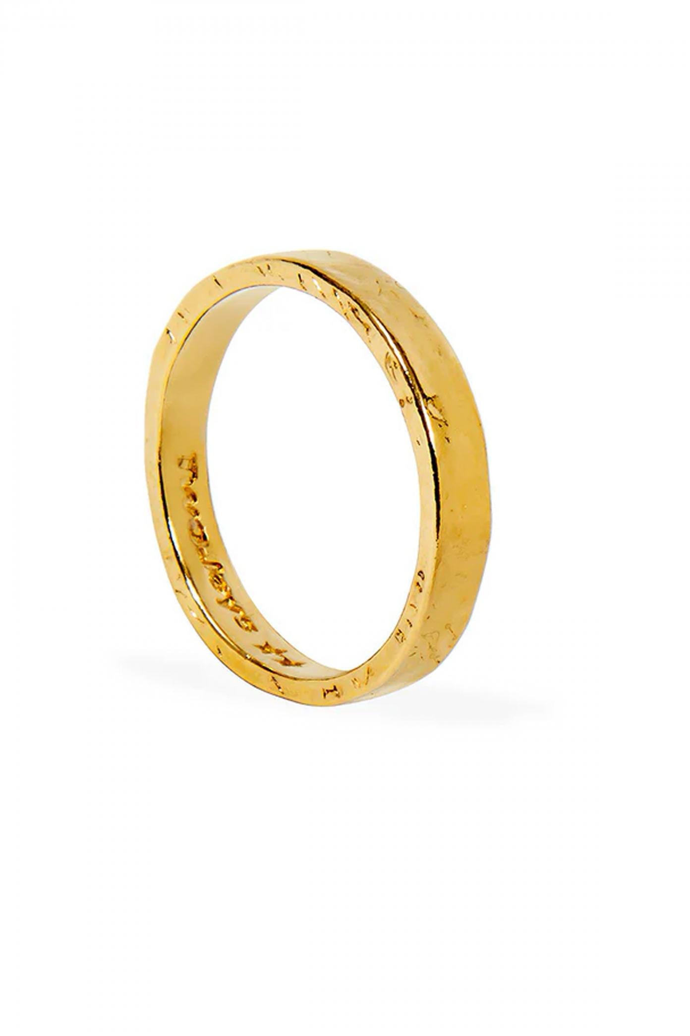 TWOJEYS RING en color ORO (2)