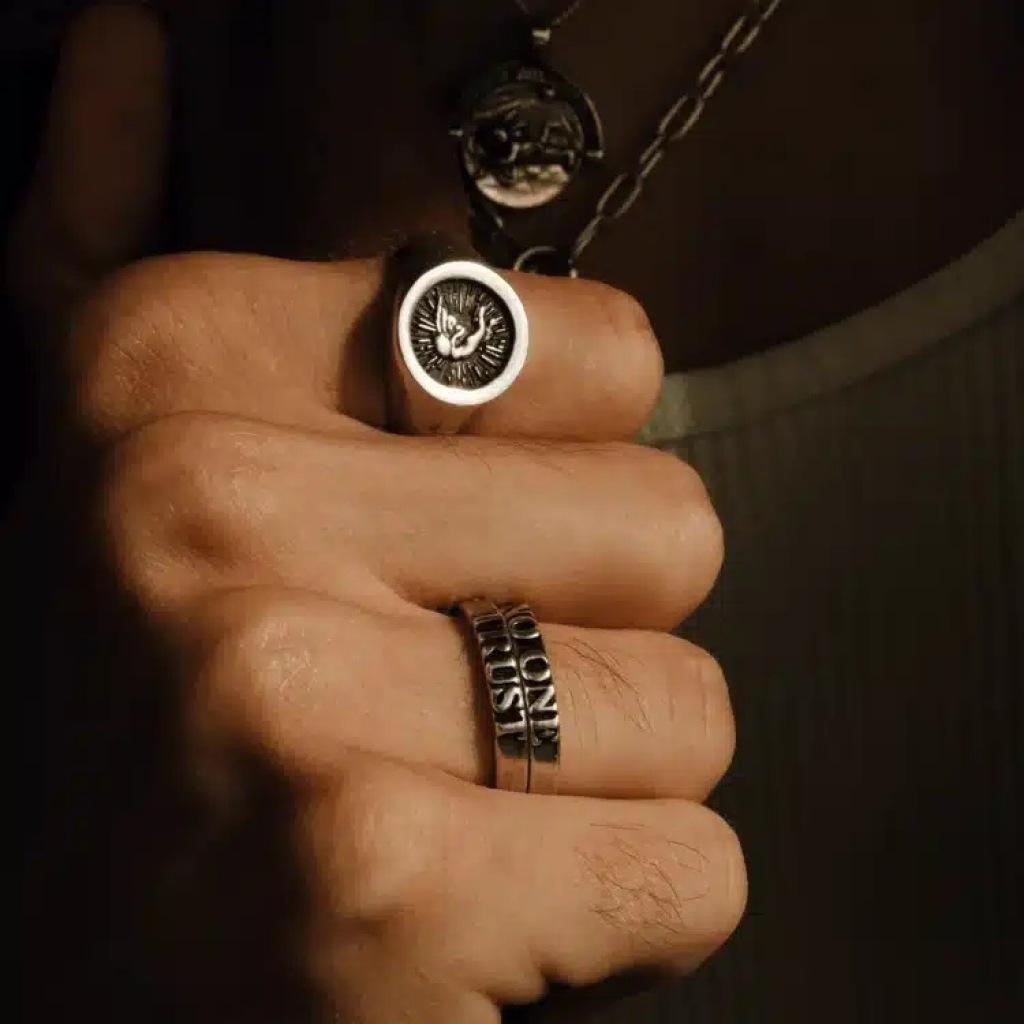 TWOJEYS ANGEL RING en color PLATA (4)