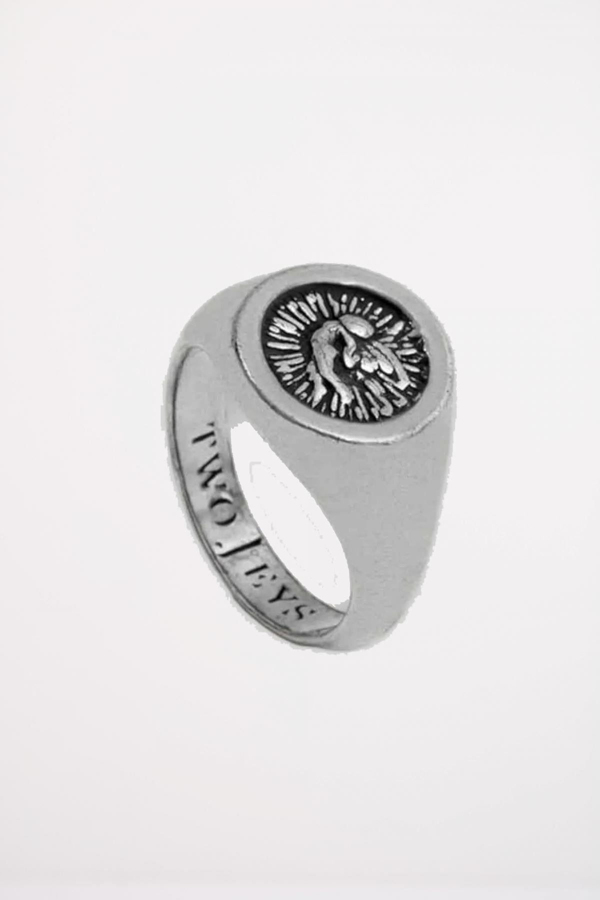 TWOJEYS ANGEL RING en color PLATA (1)