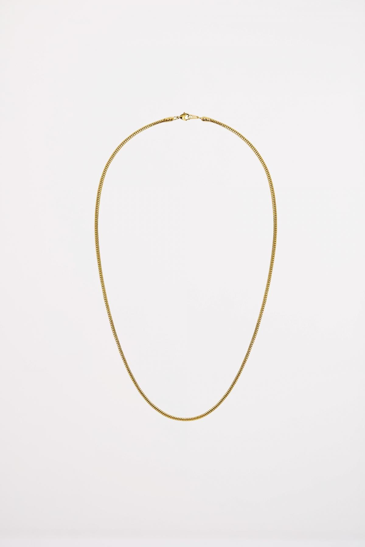 TWOJEYS BALI CHAIN en color ORO (3)