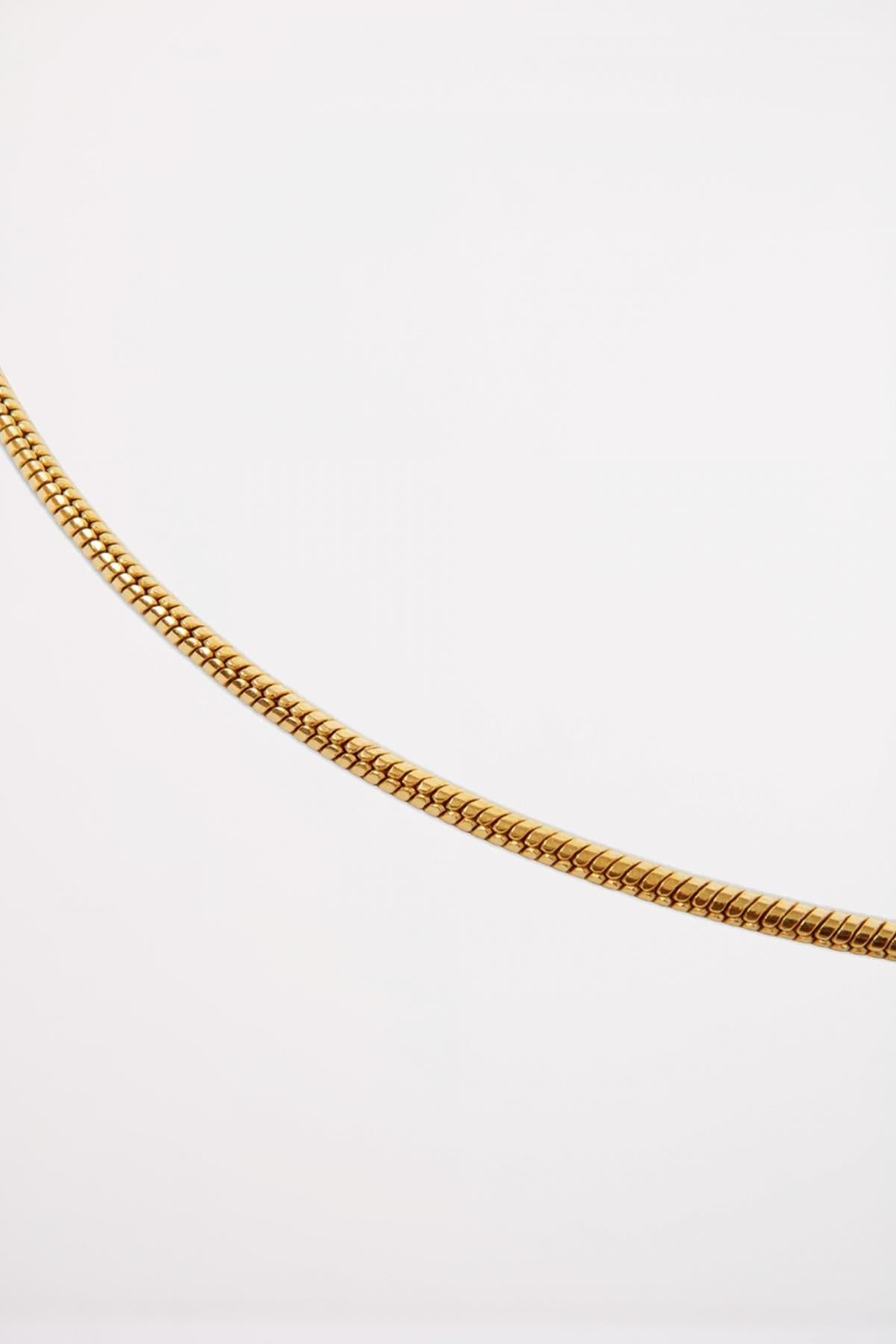 TWOJEYS BALI CHAIN en color ORO (5)