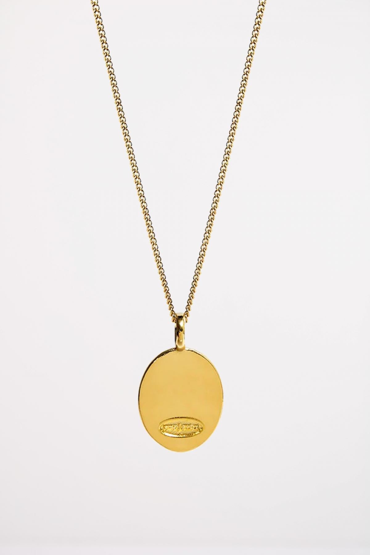 TWOJEYS MIDNIGHT NECKLACE en color ORO (3)
