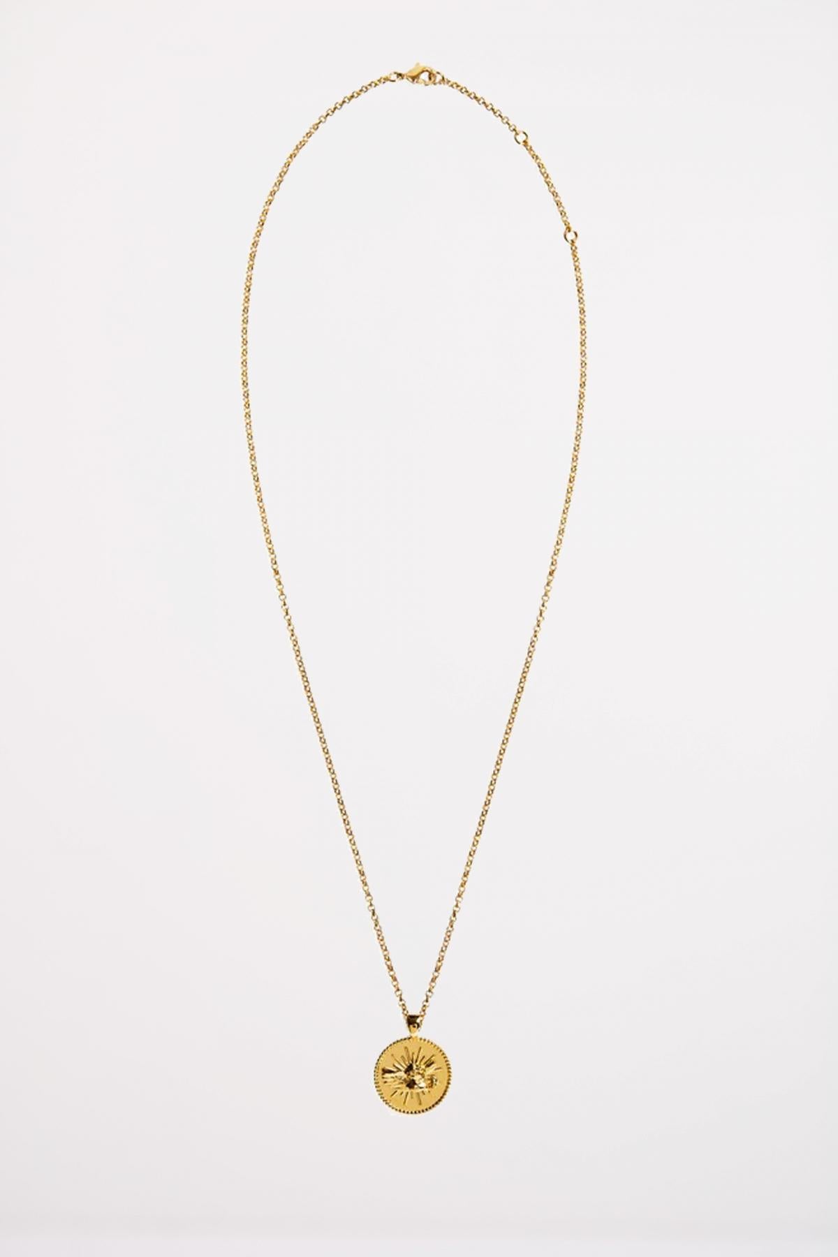 TWOJEYS ANGEL NECKLACE en color ORO (4)
