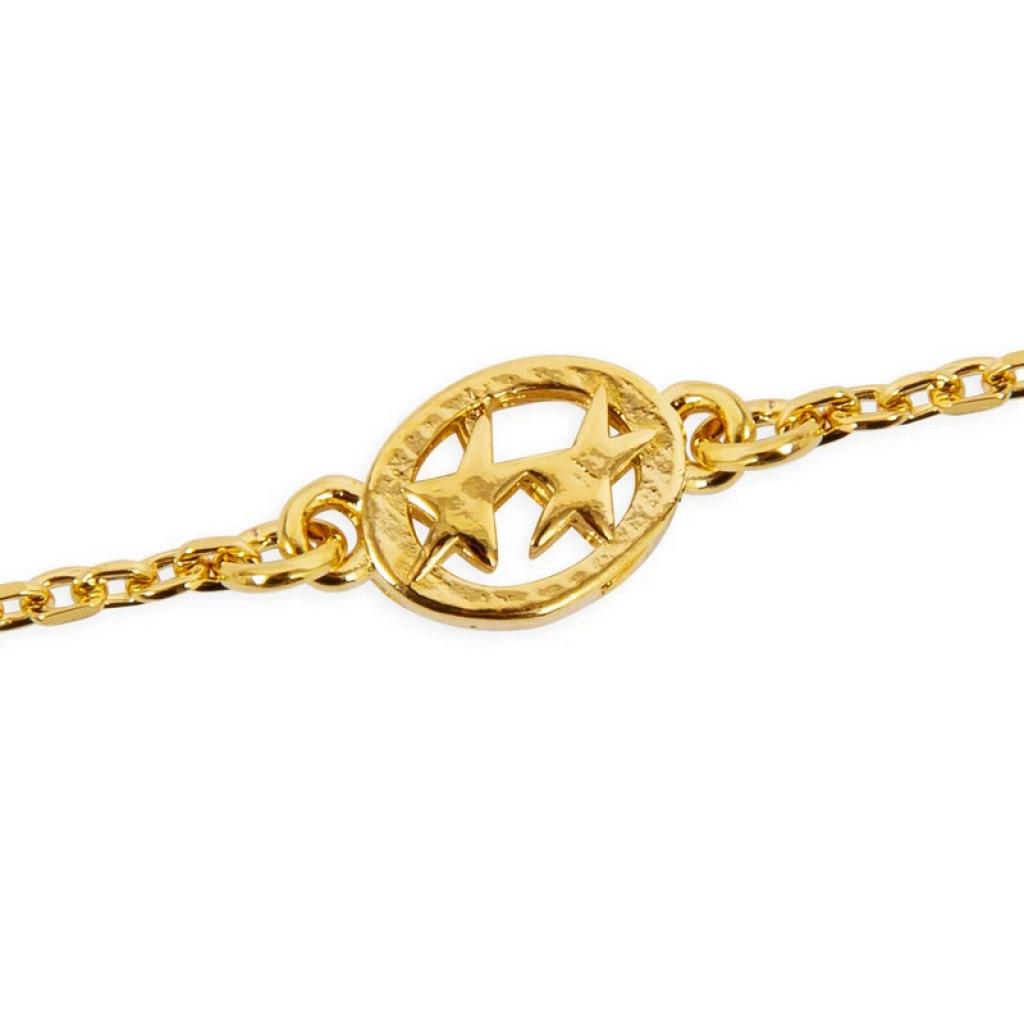 TWOJEYS MINI SUPERSTAR BRACELET en color ORO (6)
