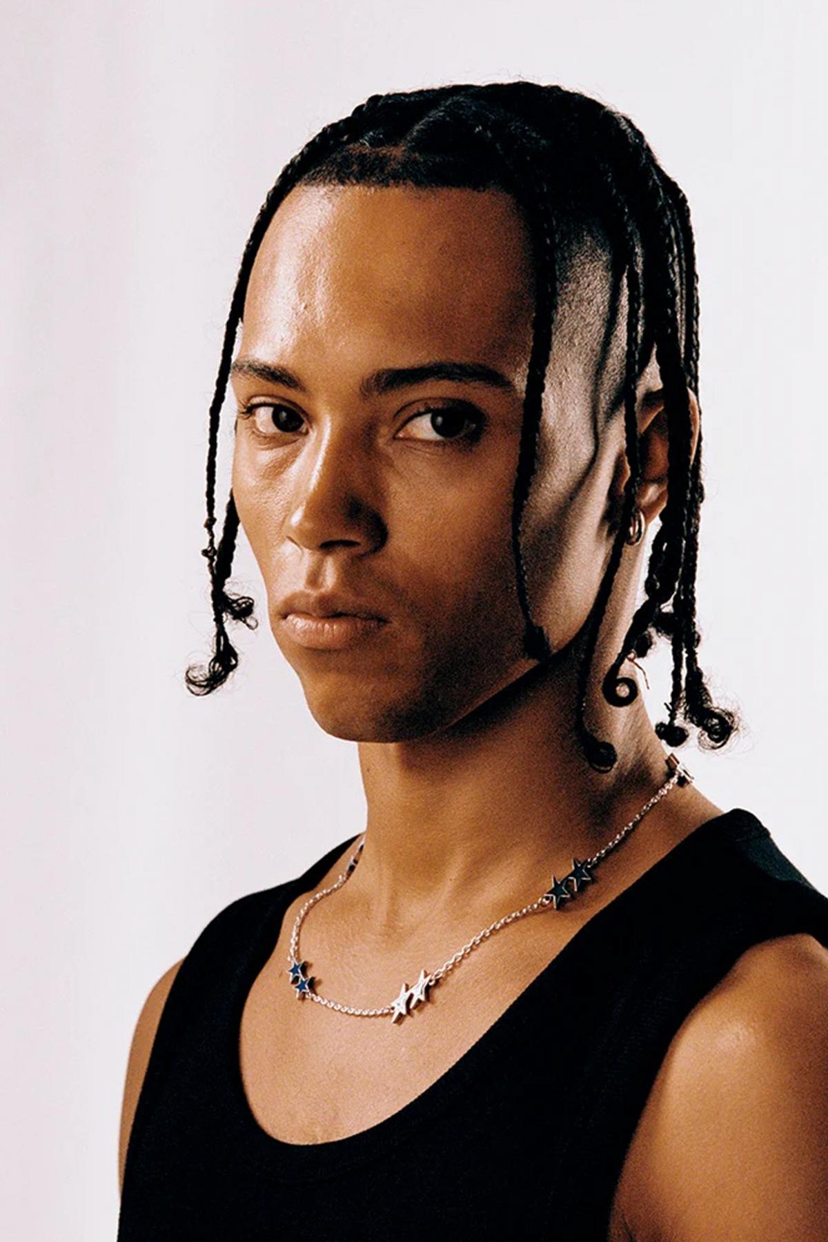 TWOJEYS ENAMELED ICON NECKLACE en color PLATA (4)