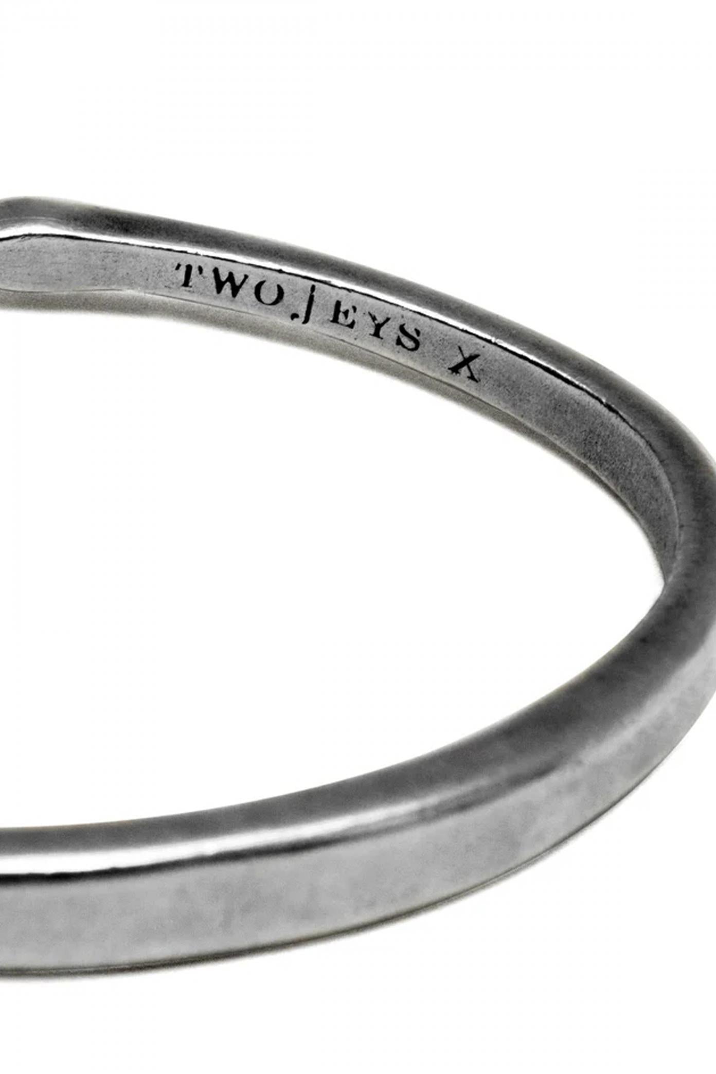 TWOJEYS BRACELET en color PLATA (2)