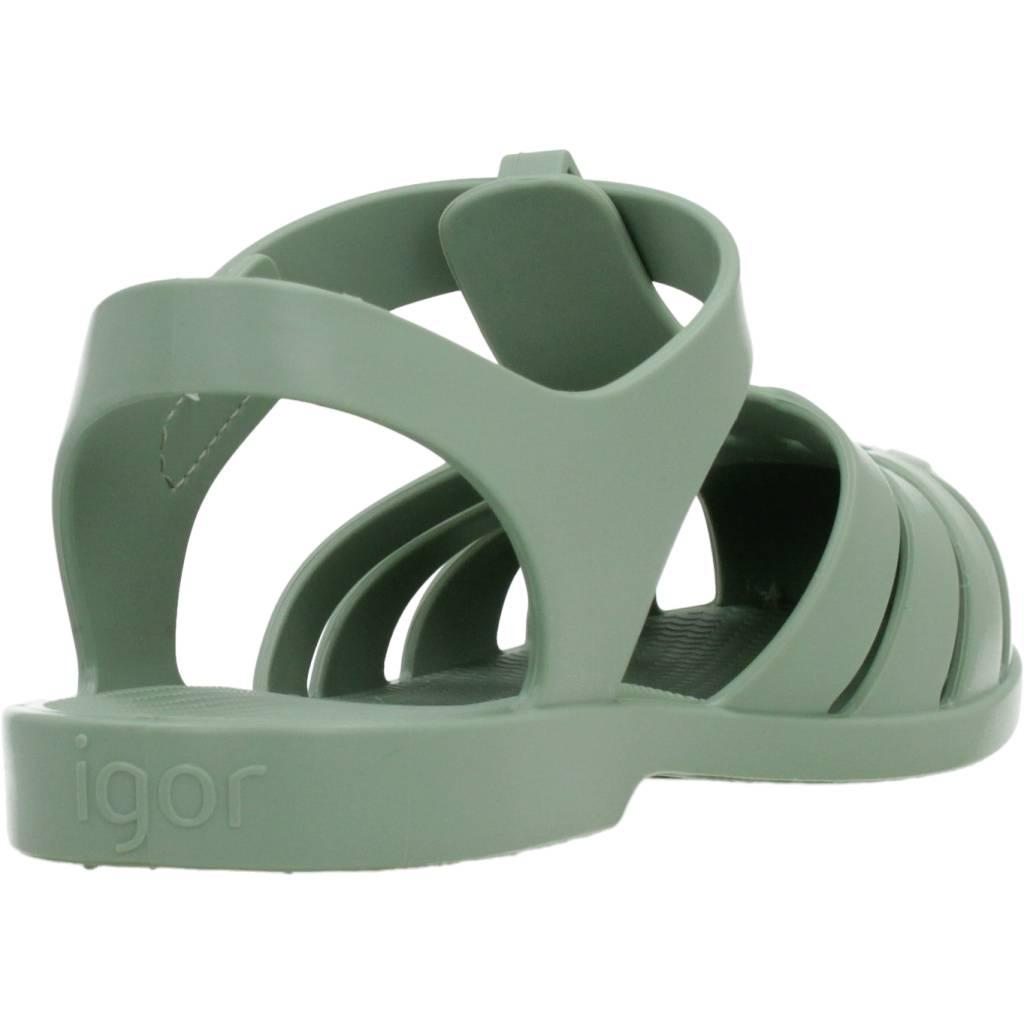 IGOR S en color VERDE (3)