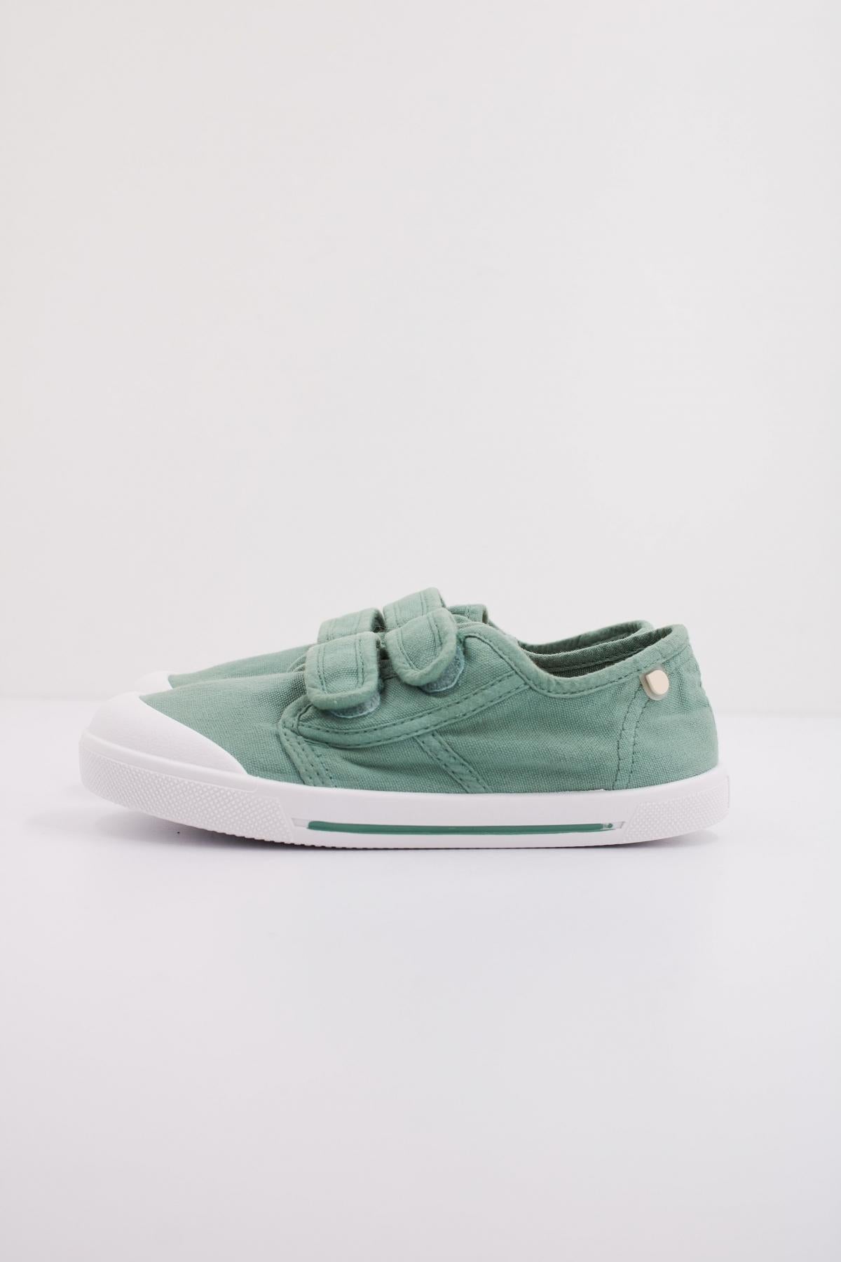 IGOR CANVAS V en color VERDE (1)
