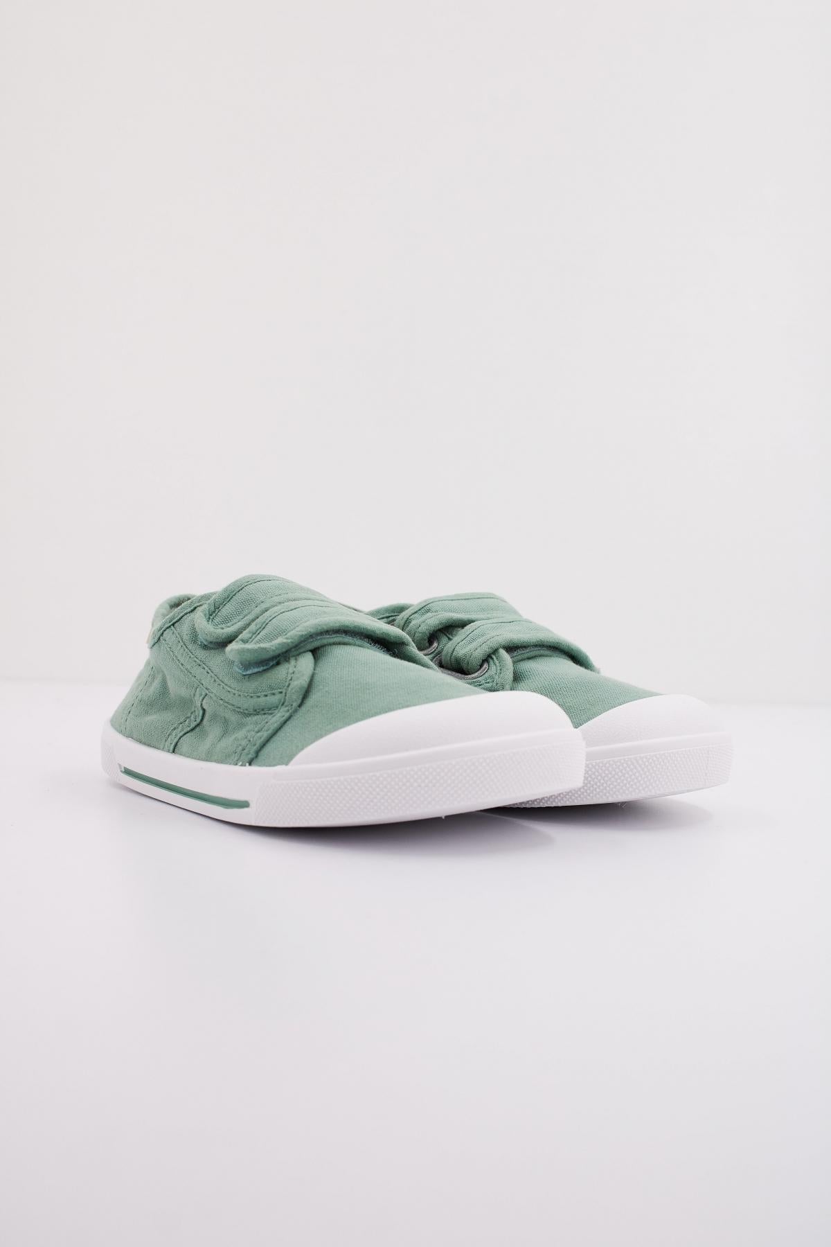 IGOR CANVAS V en color VERDE (2)