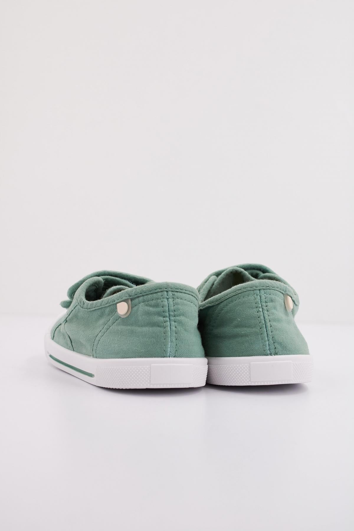 IGOR CANVAS V en color VERDE (4)