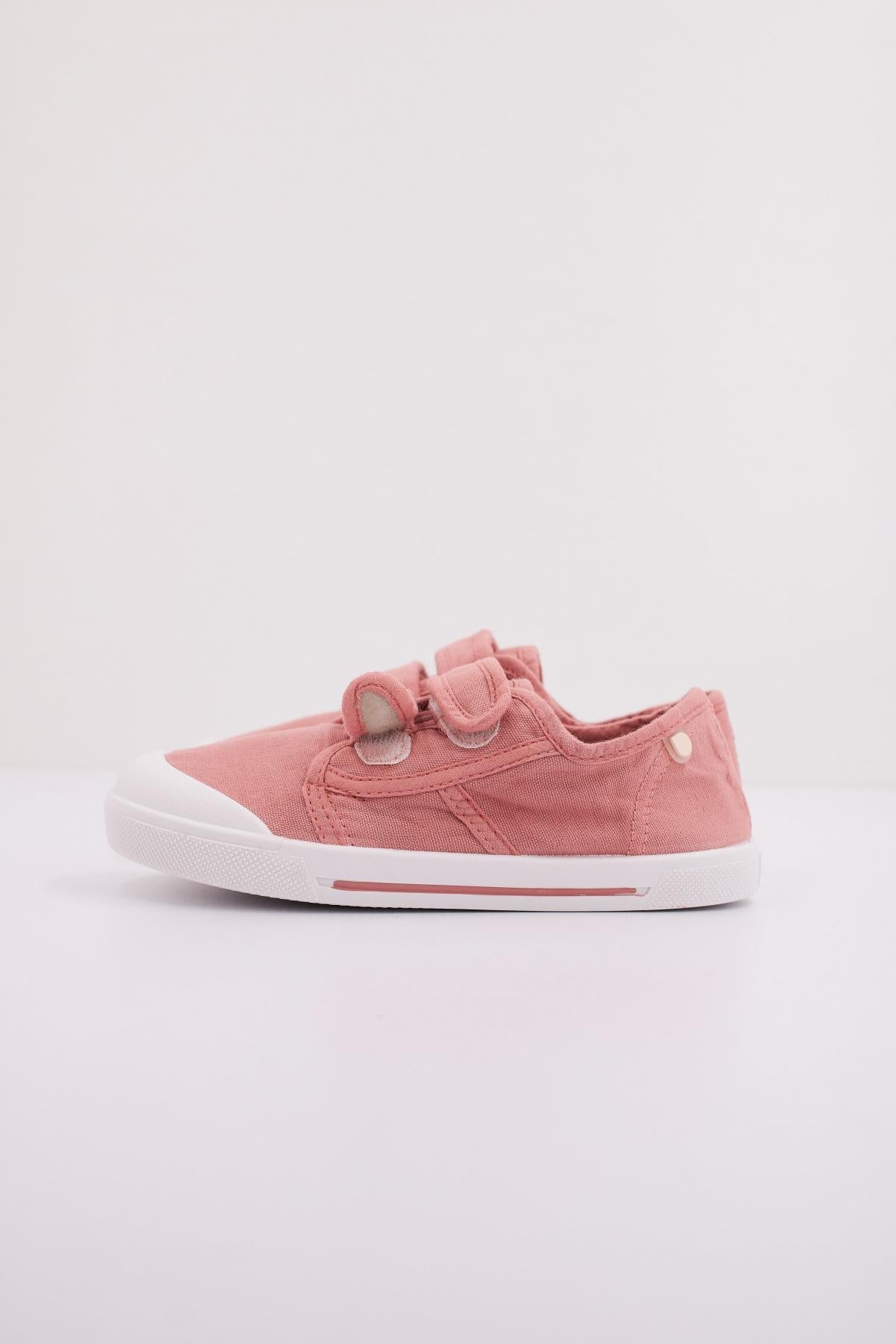 IGOR CANVAS V en color ROSA (1)