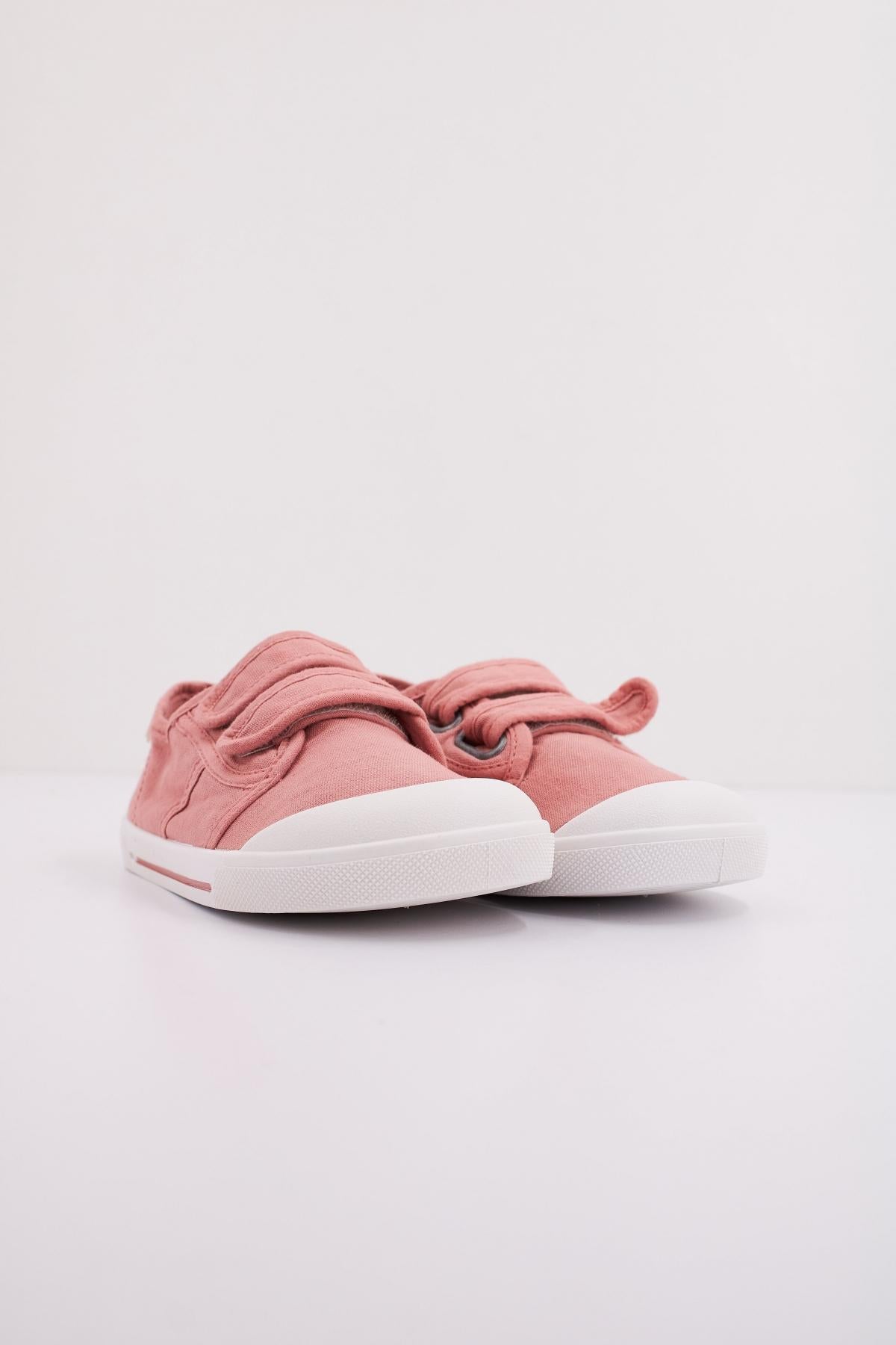 IGOR CANVAS V en color ROSA (2)