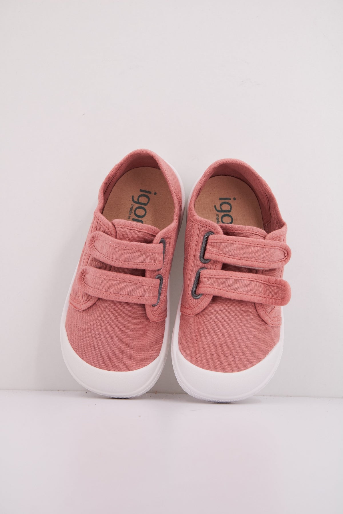 IGOR CANVAS V en color ROSA (3)