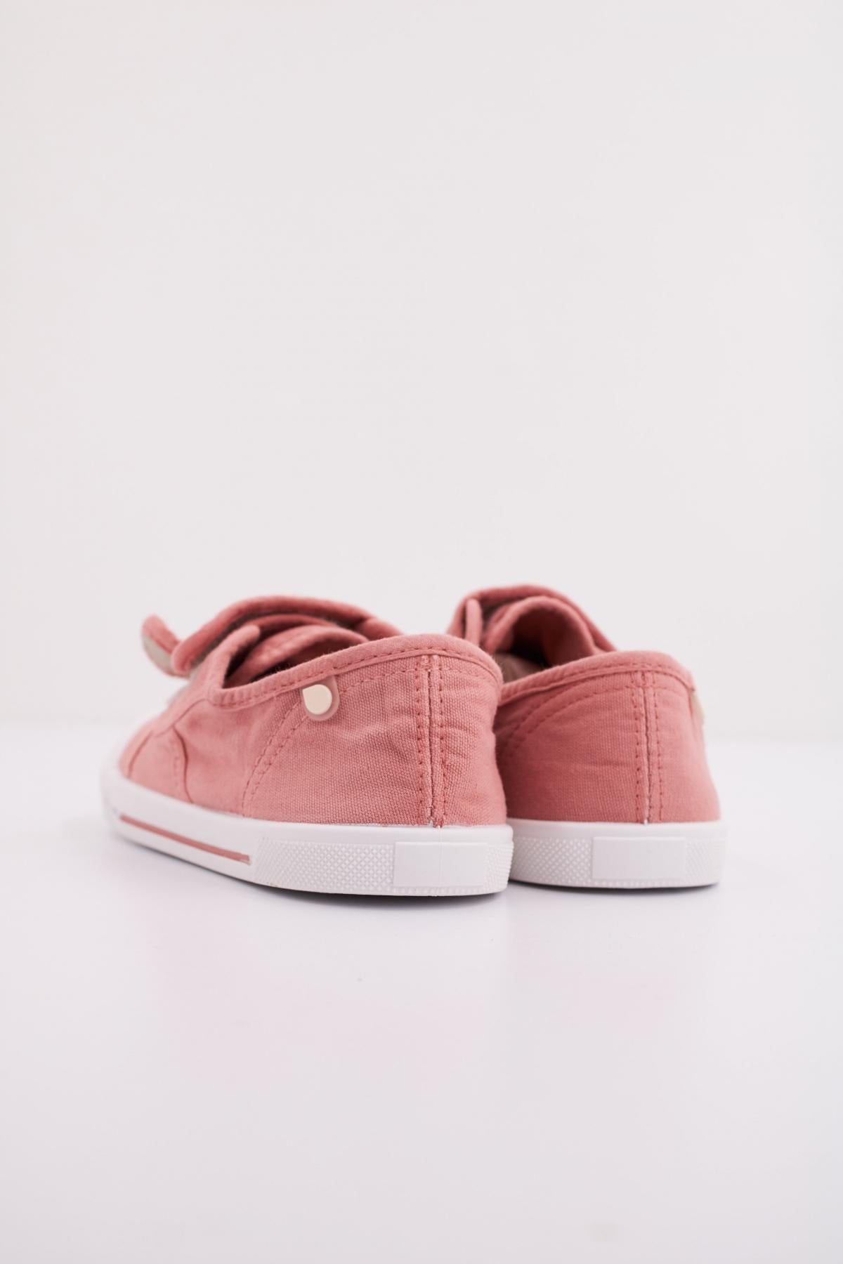 IGOR CANVAS V en color ROSA (4)