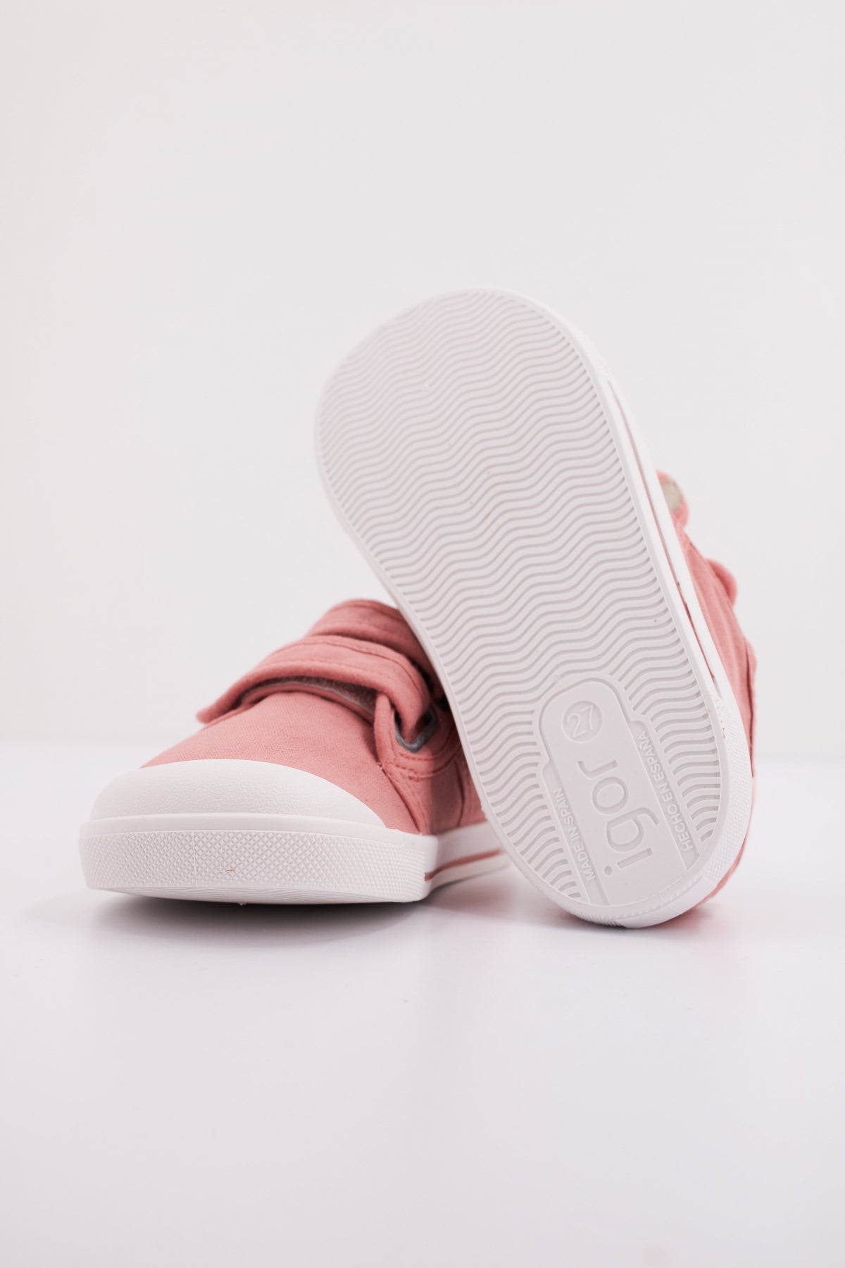 IGOR CANVAS V en color ROSA (5)